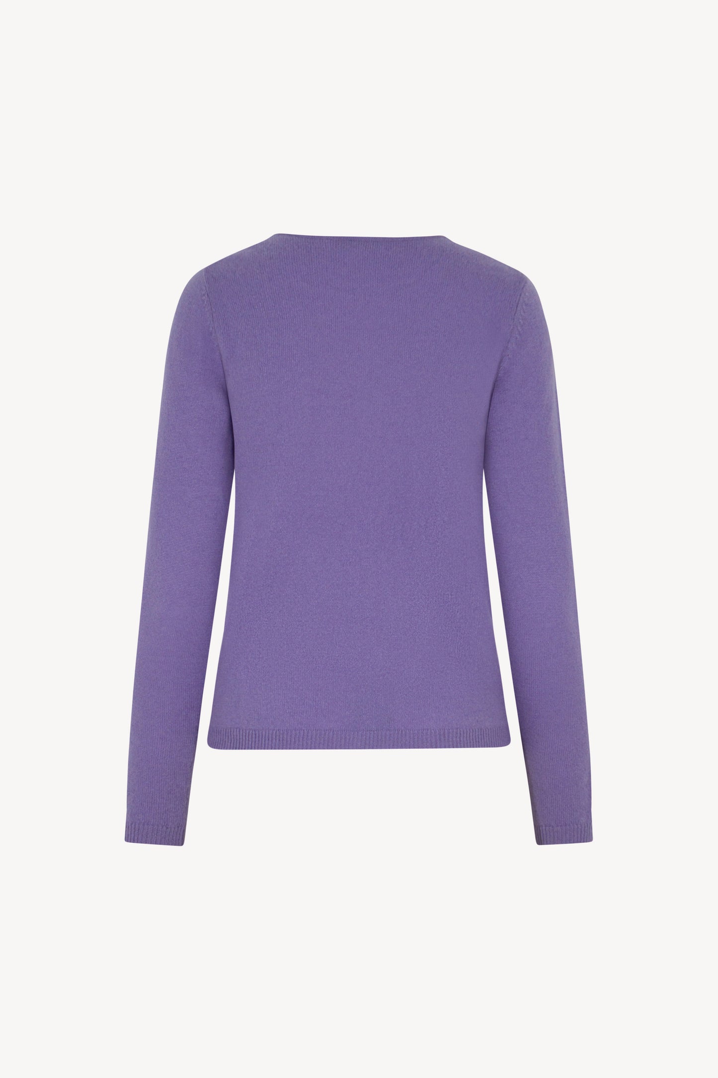 Pure Cashmere Boat Neck Sweater