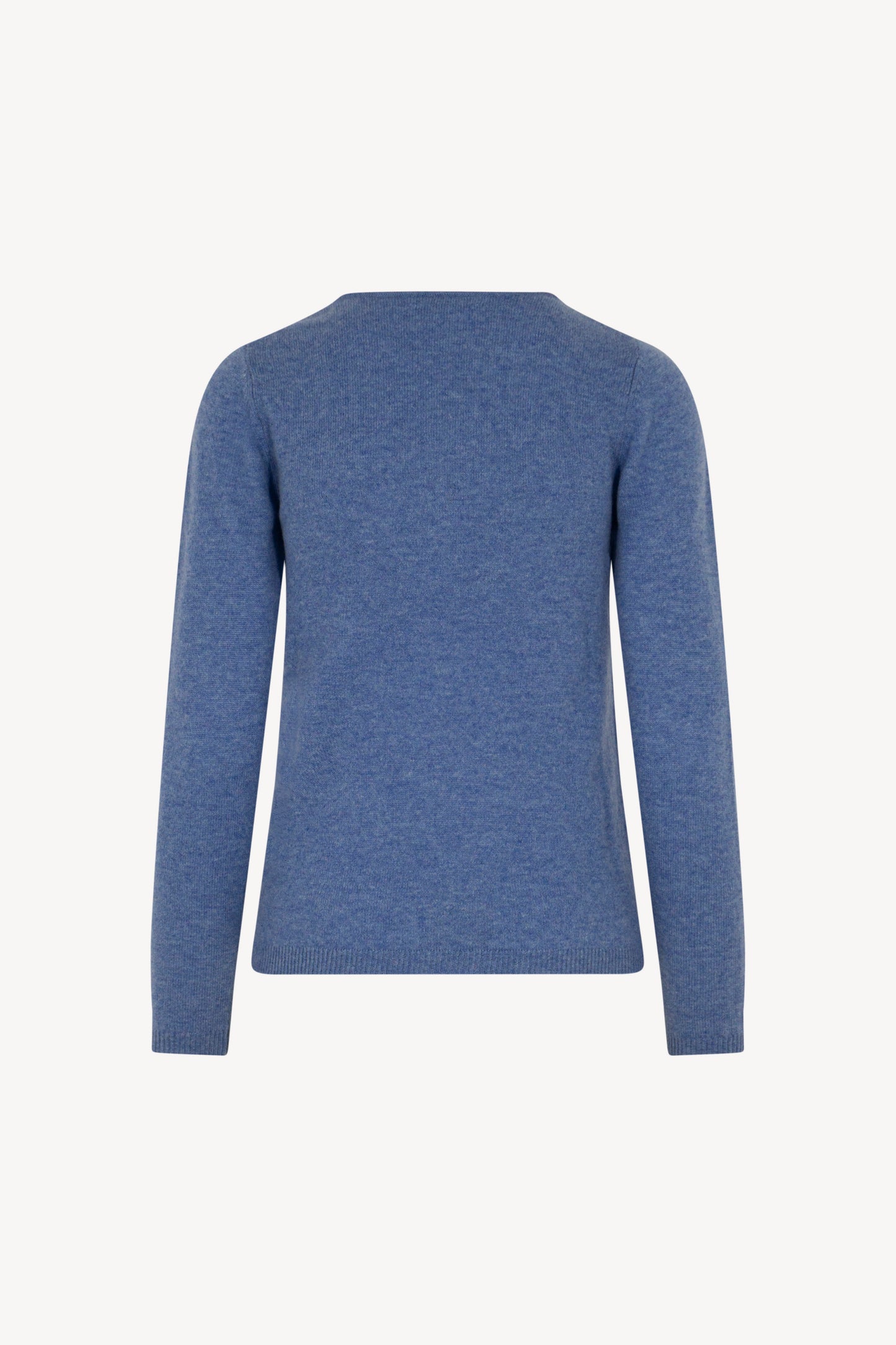 Pure Cashmere Boat Neck Sweater