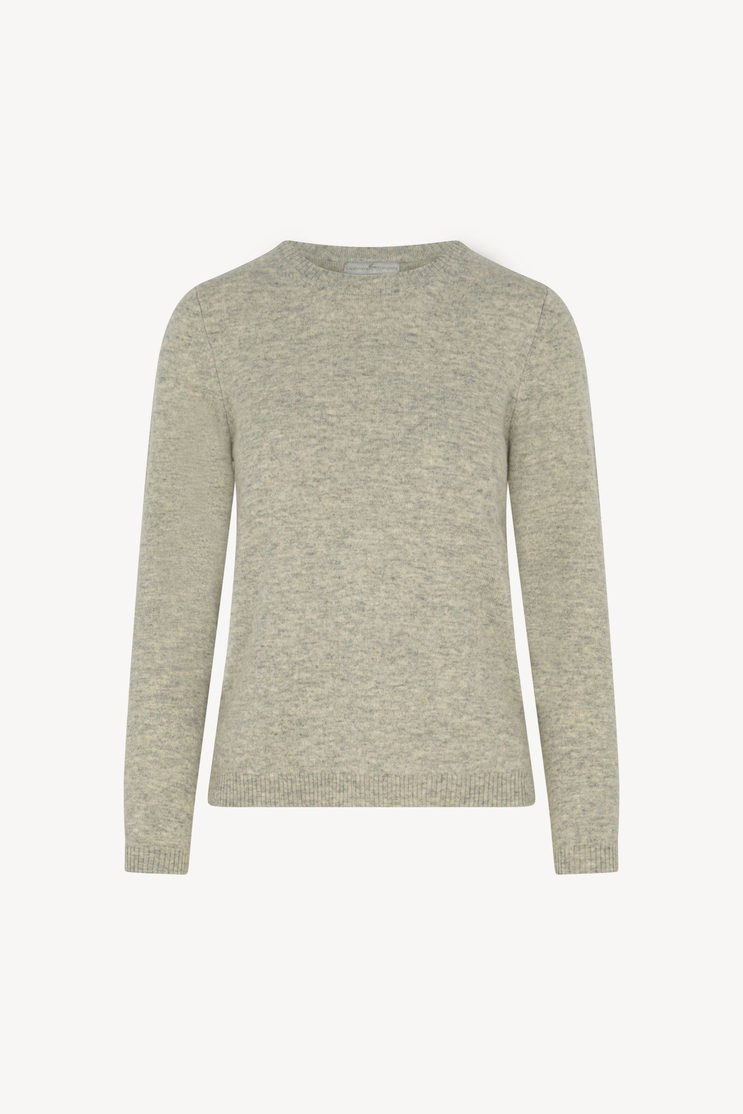 Pure Cashmere Crewneck Sweater