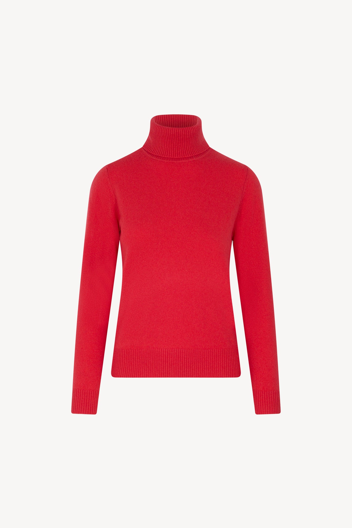 Pure Cashmere Turtleneck
