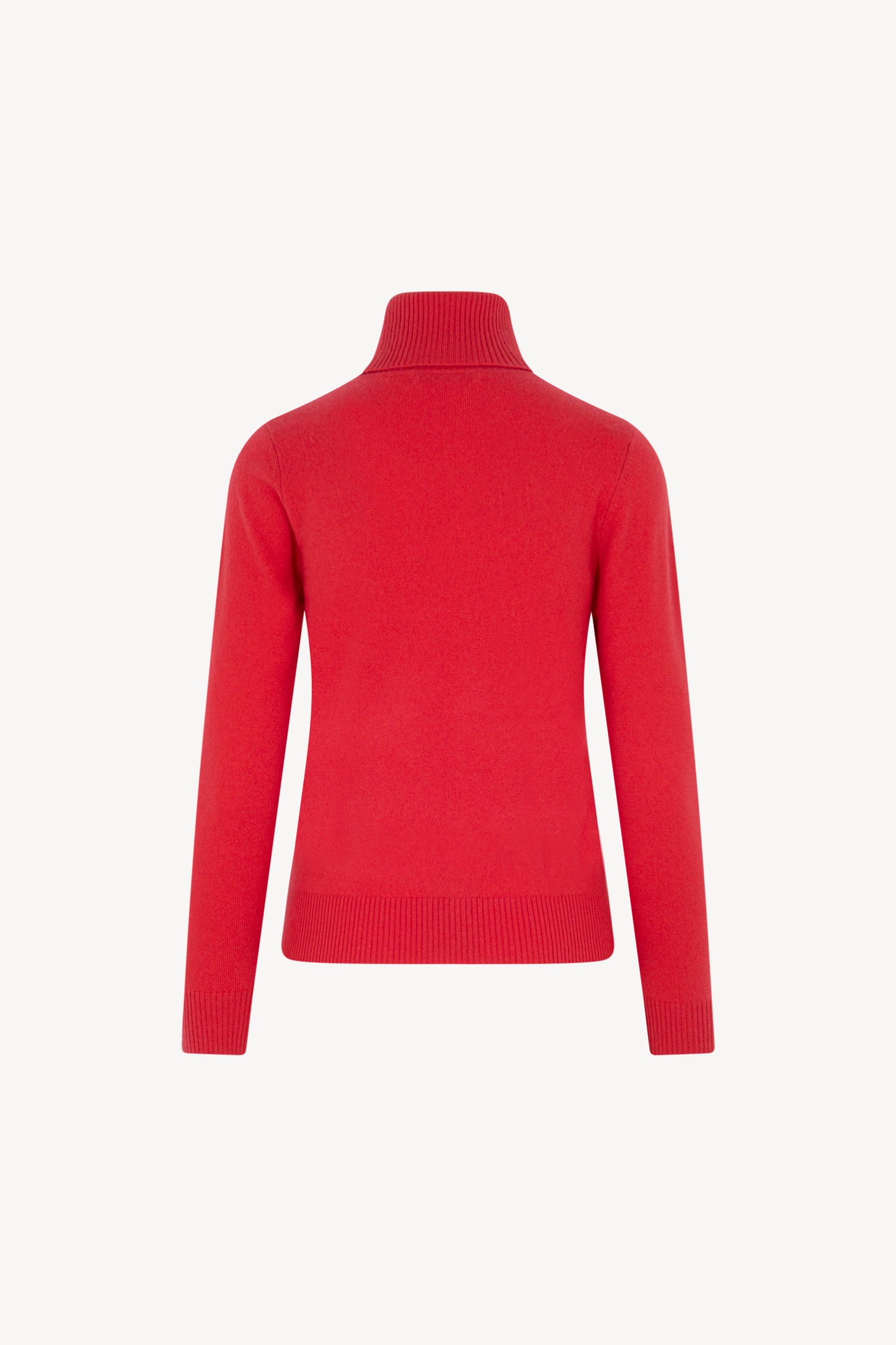 Pure Cashmere Turtleneck