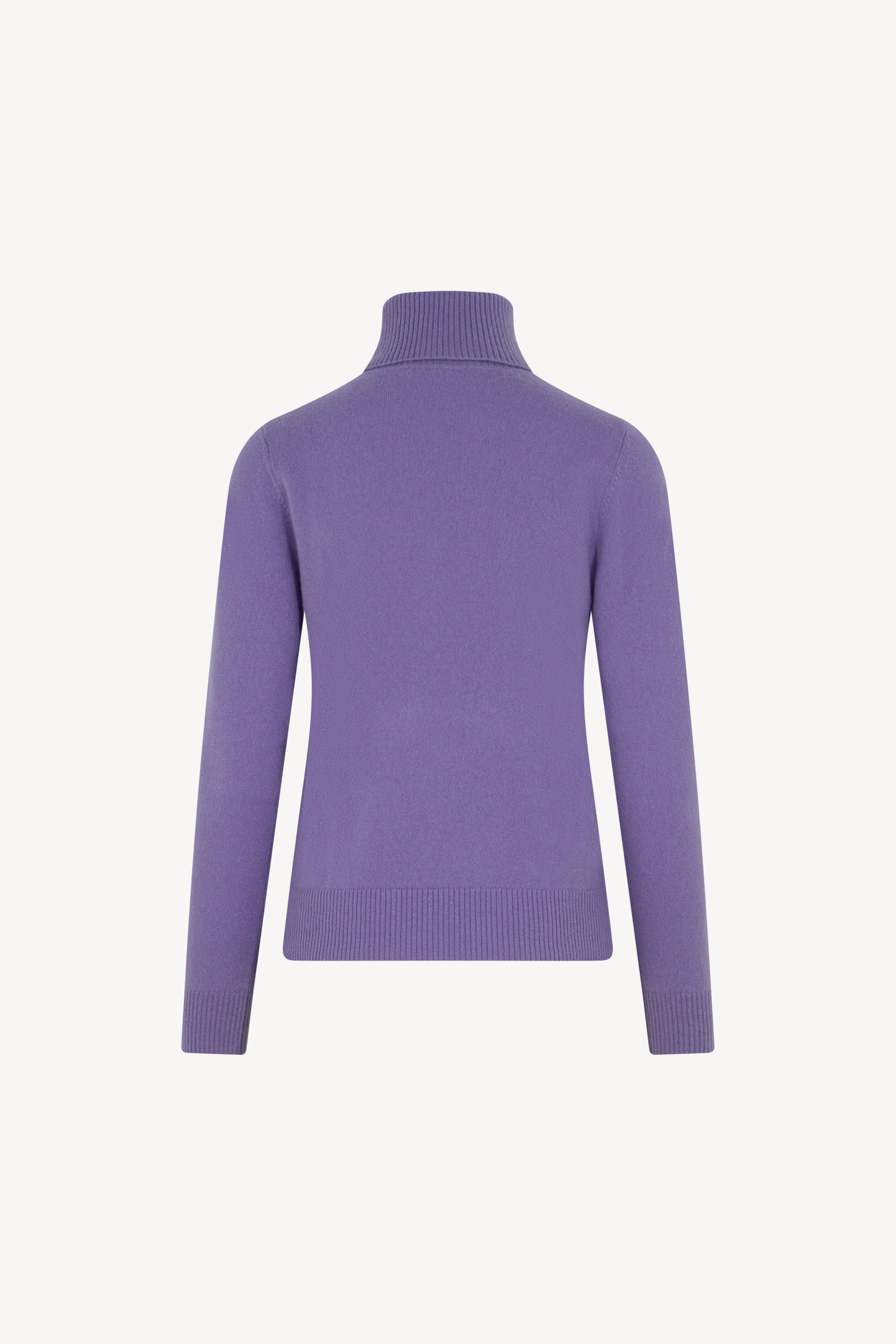 Pure Cashmere Turtleneck