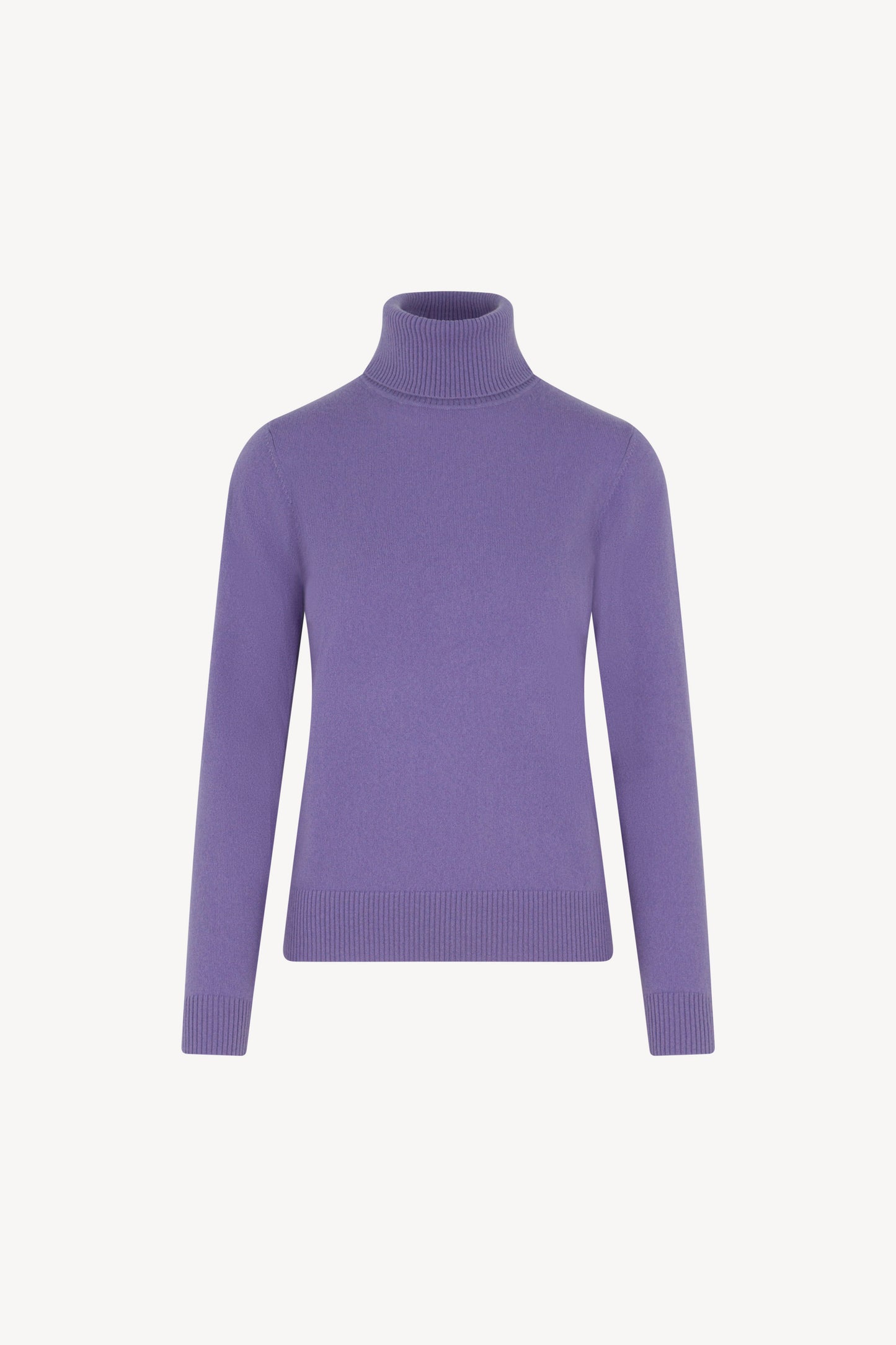 Pure Cashmere Turtleneck
