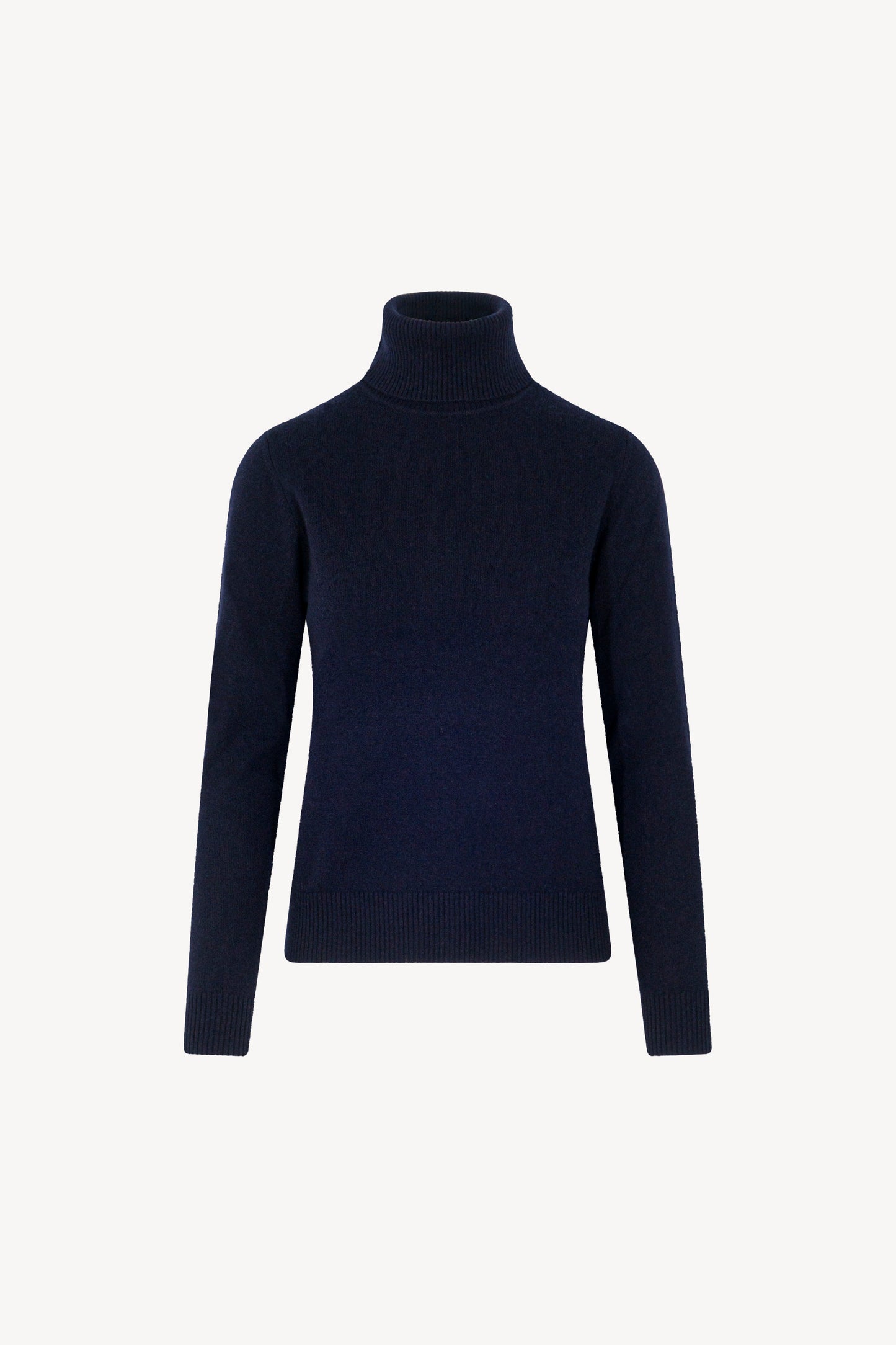 Pure Cashmere Turtleneck