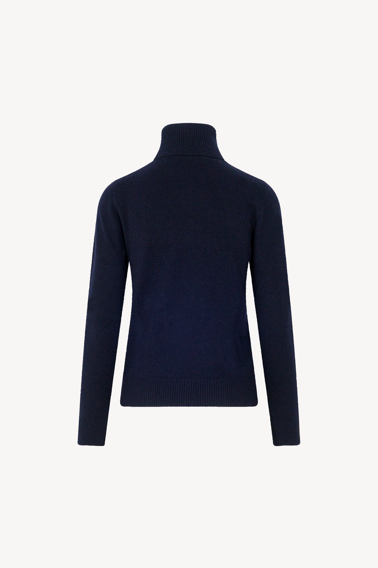 Pure Cashmere Turtleneck