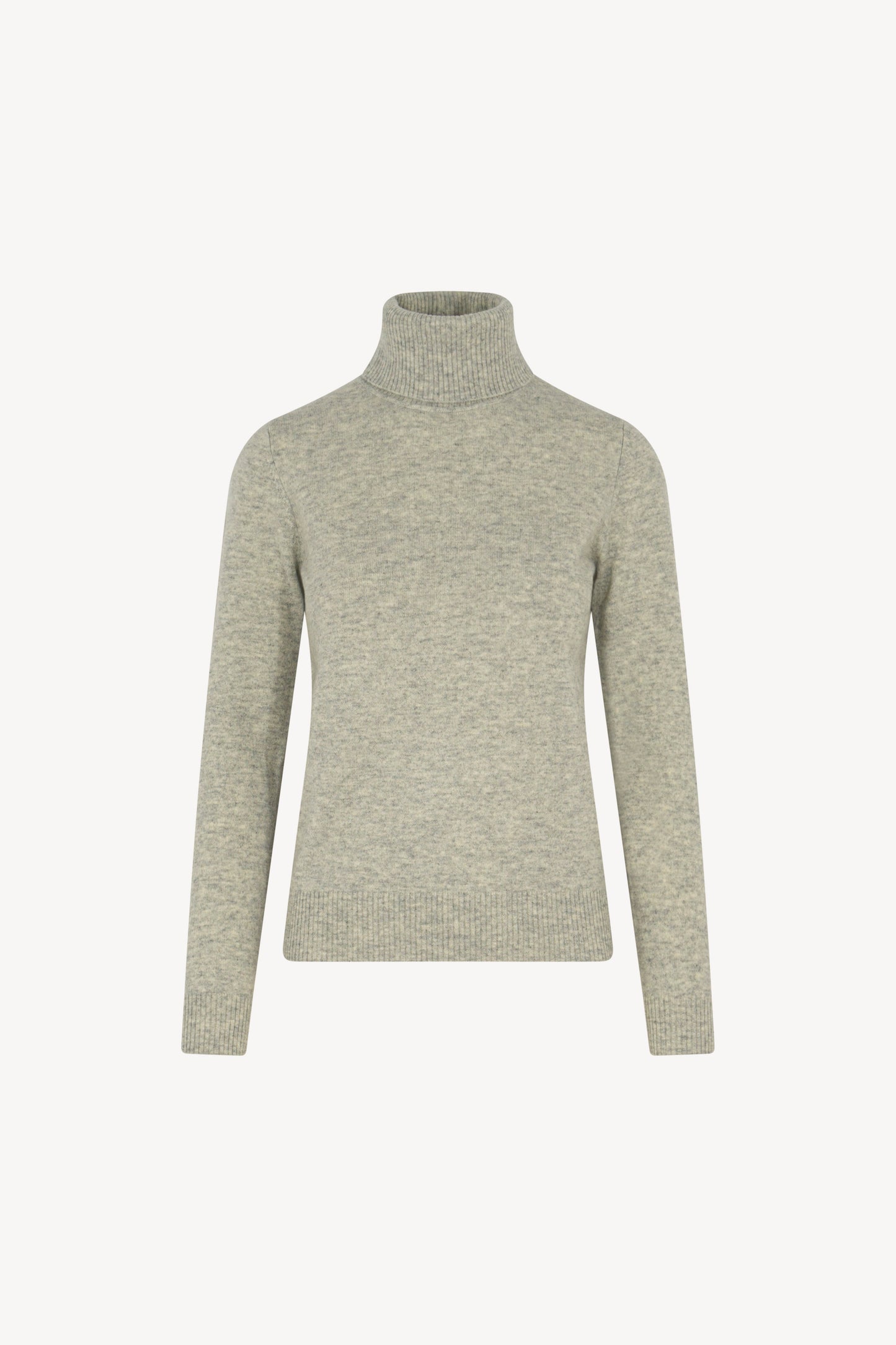 Pure Cashmere Turtleneck