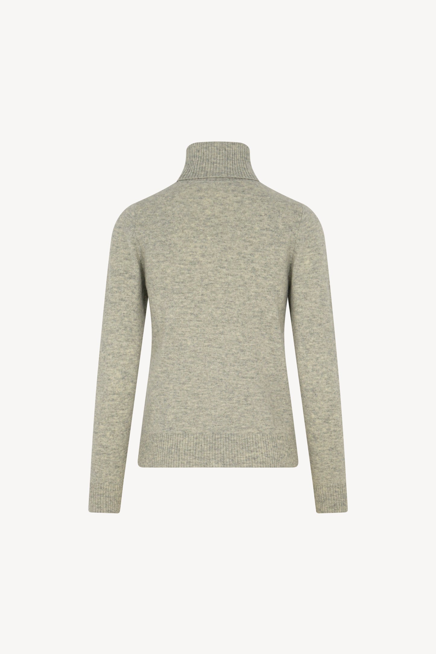Pure Cashmere Turtleneck