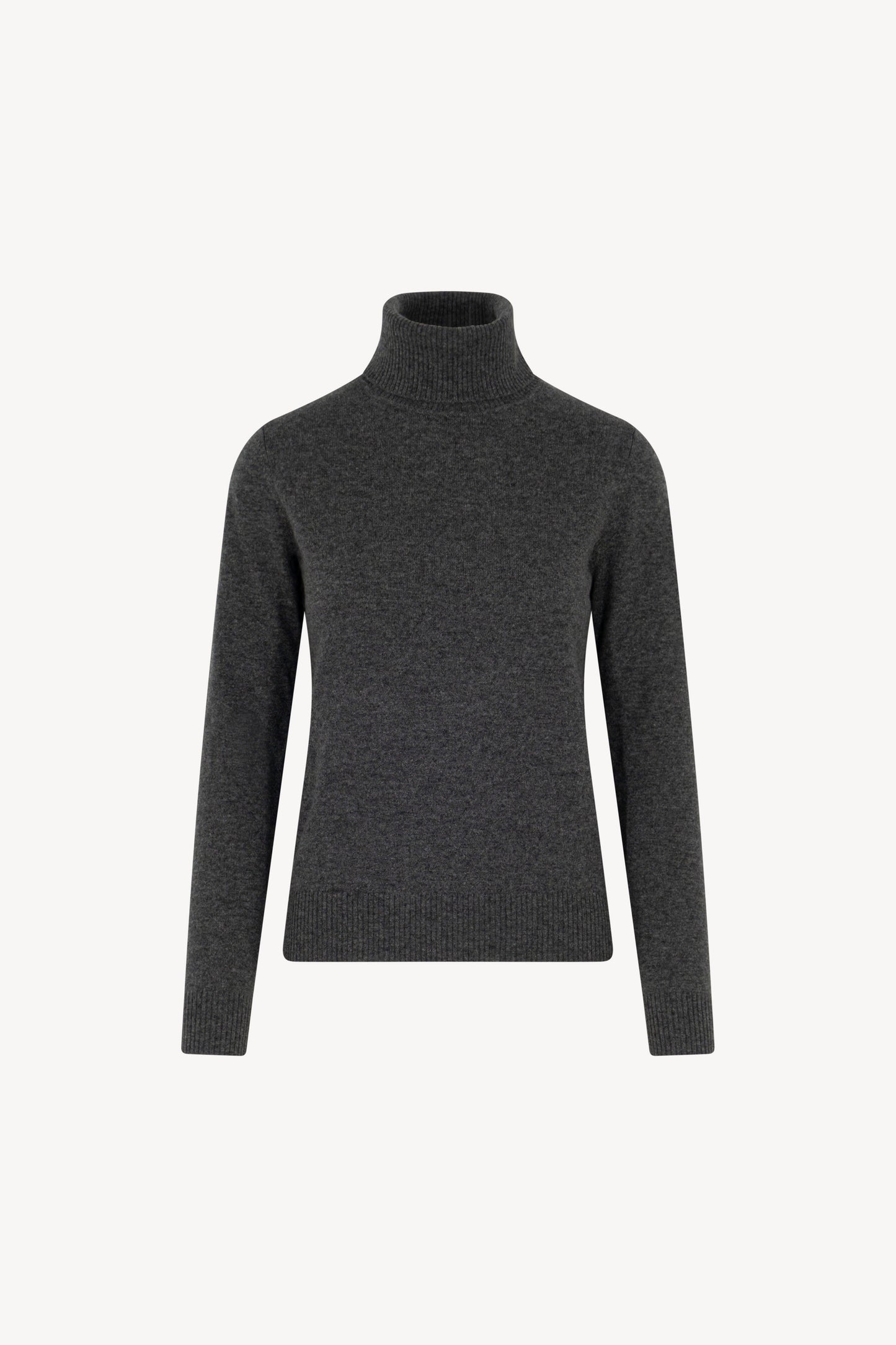 Pure Cashmere Turtleneck
