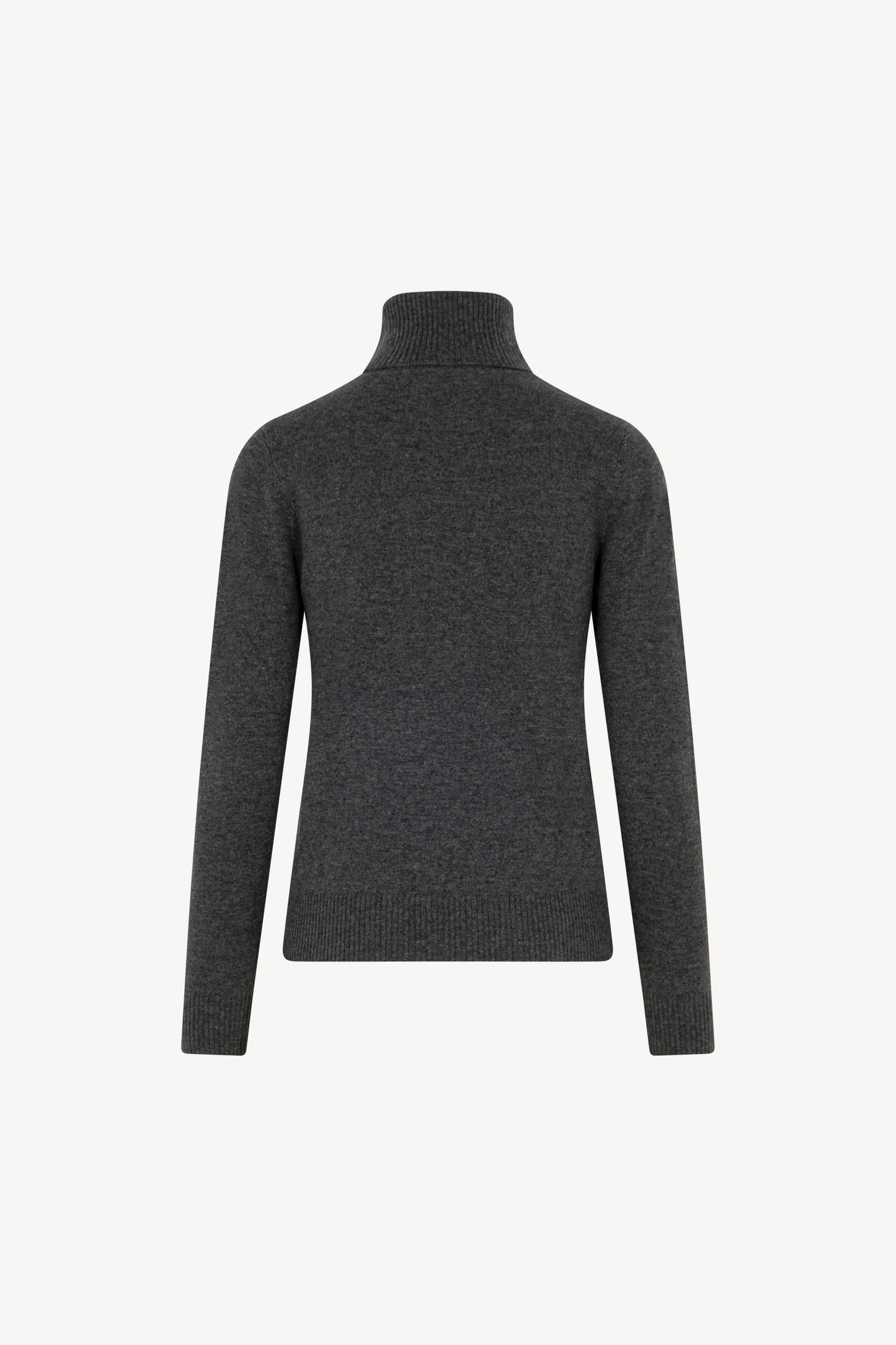 Pure Cashmere Turtleneck