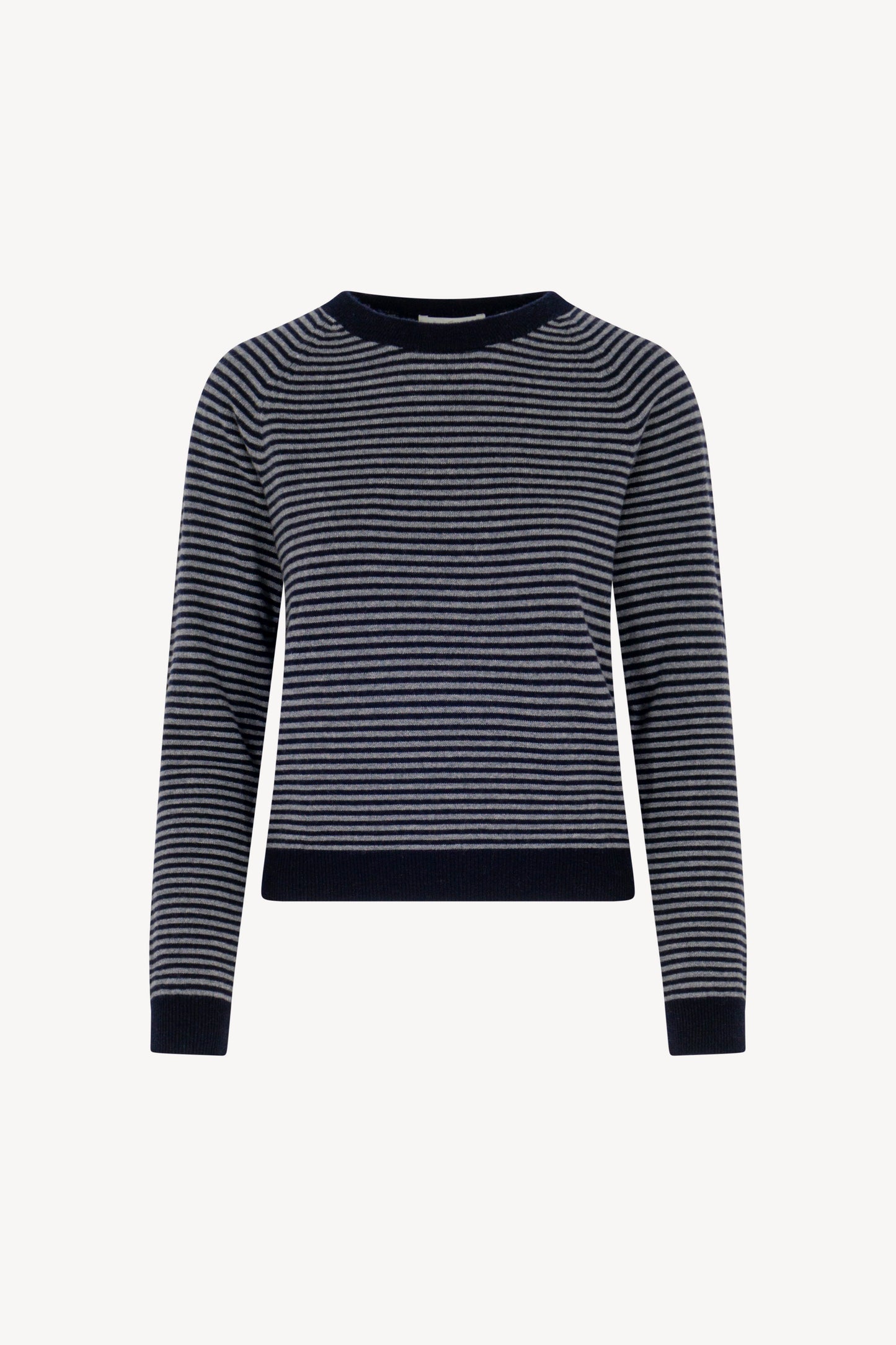 Pure Cashmere Crew Neck Sweater