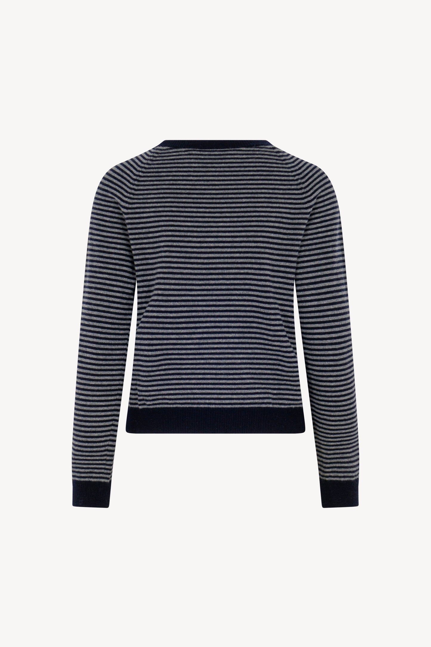 Pure Cashmere Crew Neck Sweater