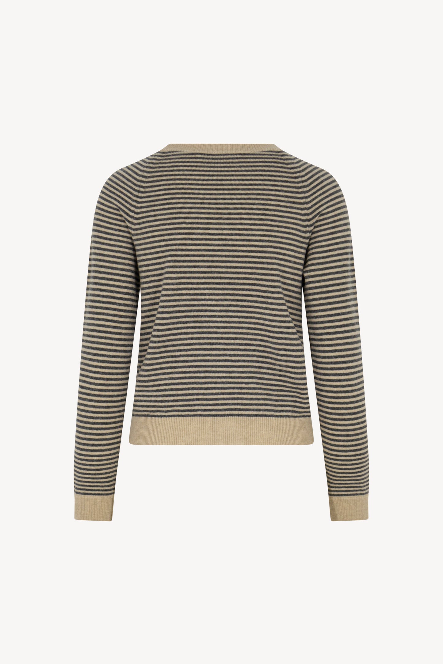 Pure Cashmere Crew Neck Sweater