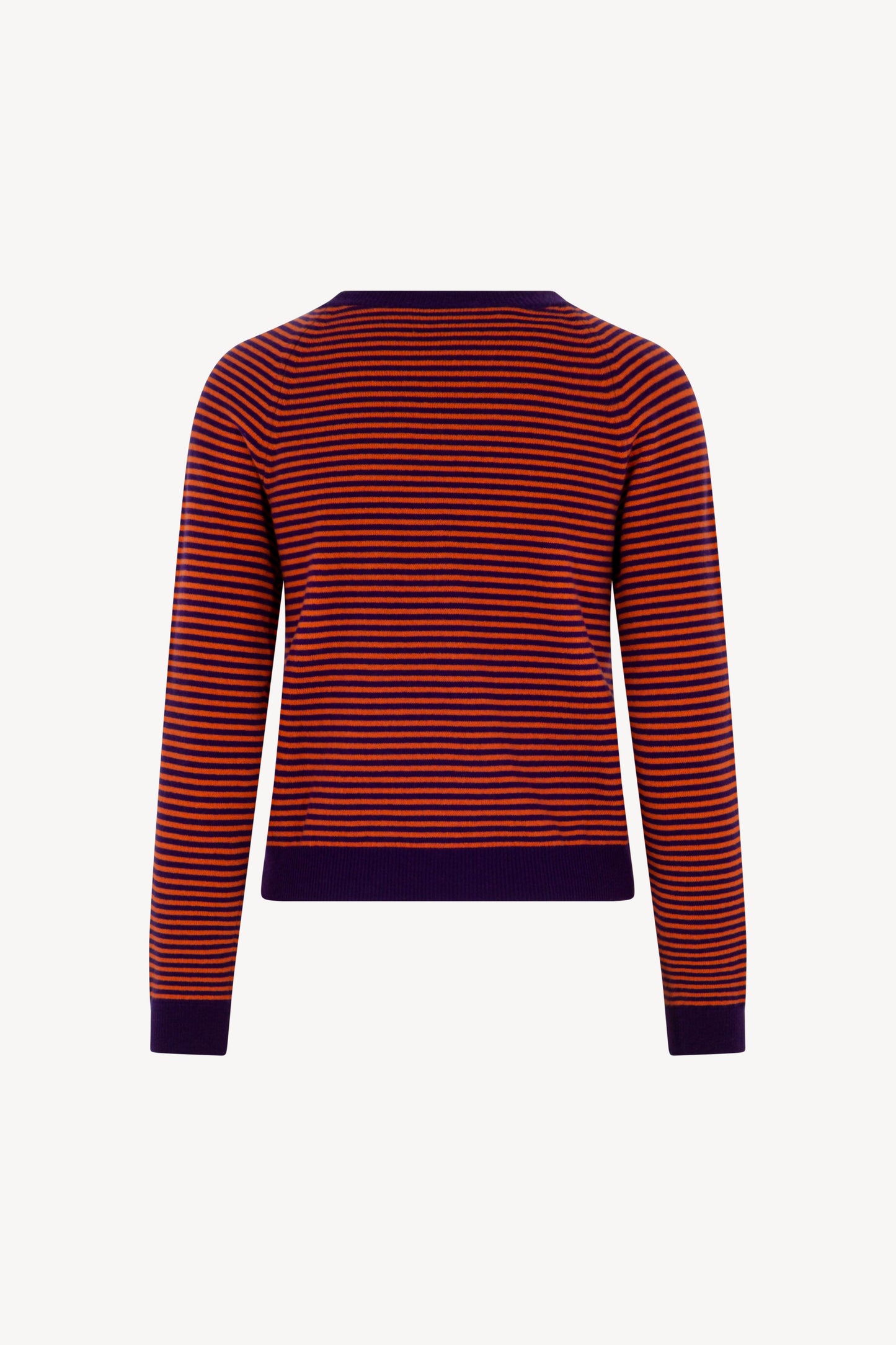 Pure Cashmere Crew Neck Sweater