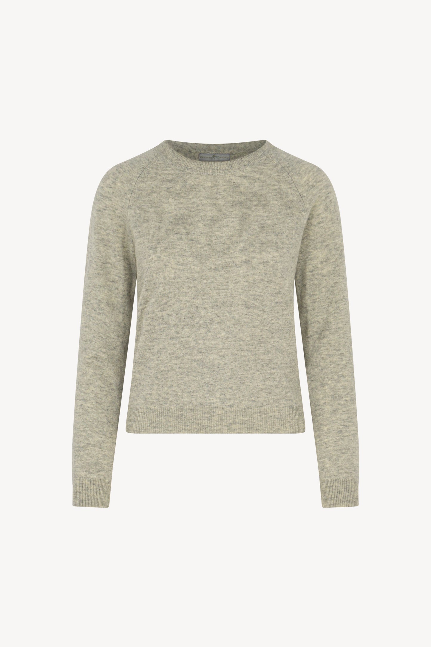 Pure Cashmere Crew Neck Sweater