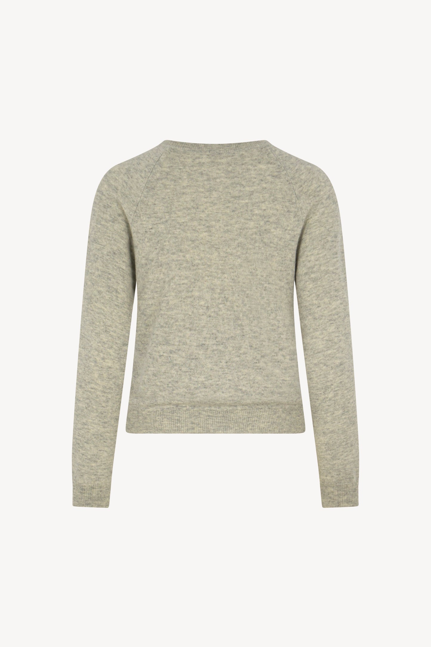 Pure Cashmere Crew Neck Sweater