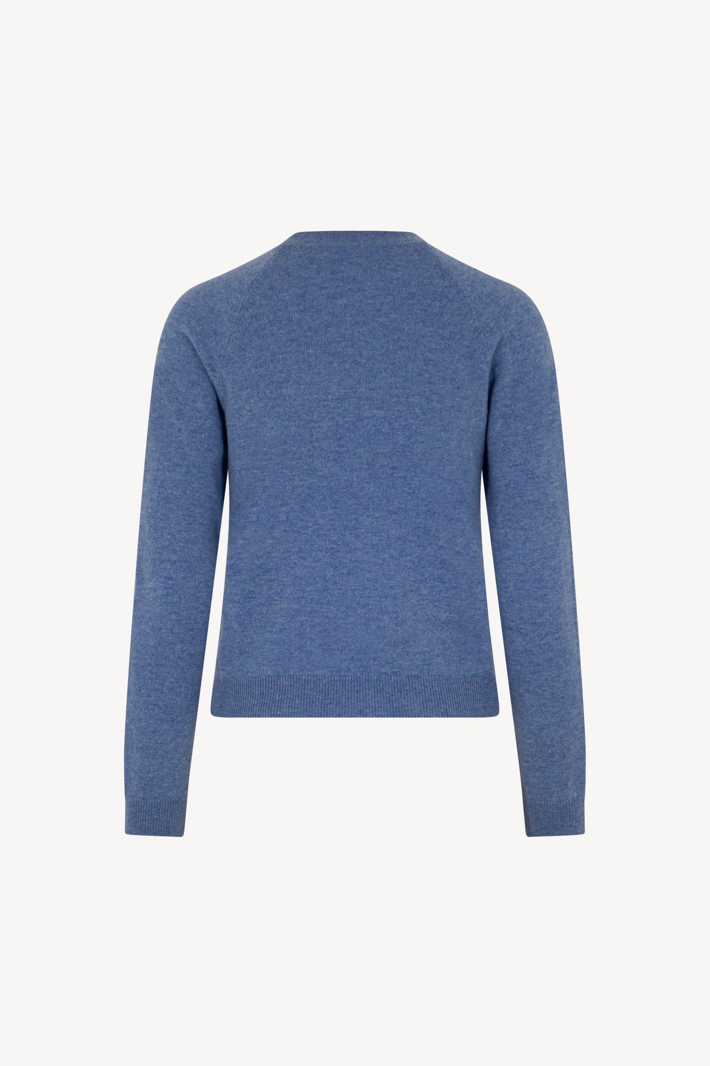 Pure Cashmere Crew Neck Sweater