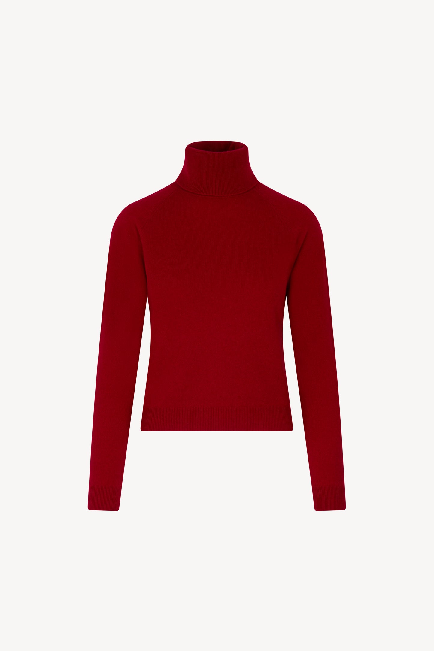 Maglia Dolcevita Puro Cashmere