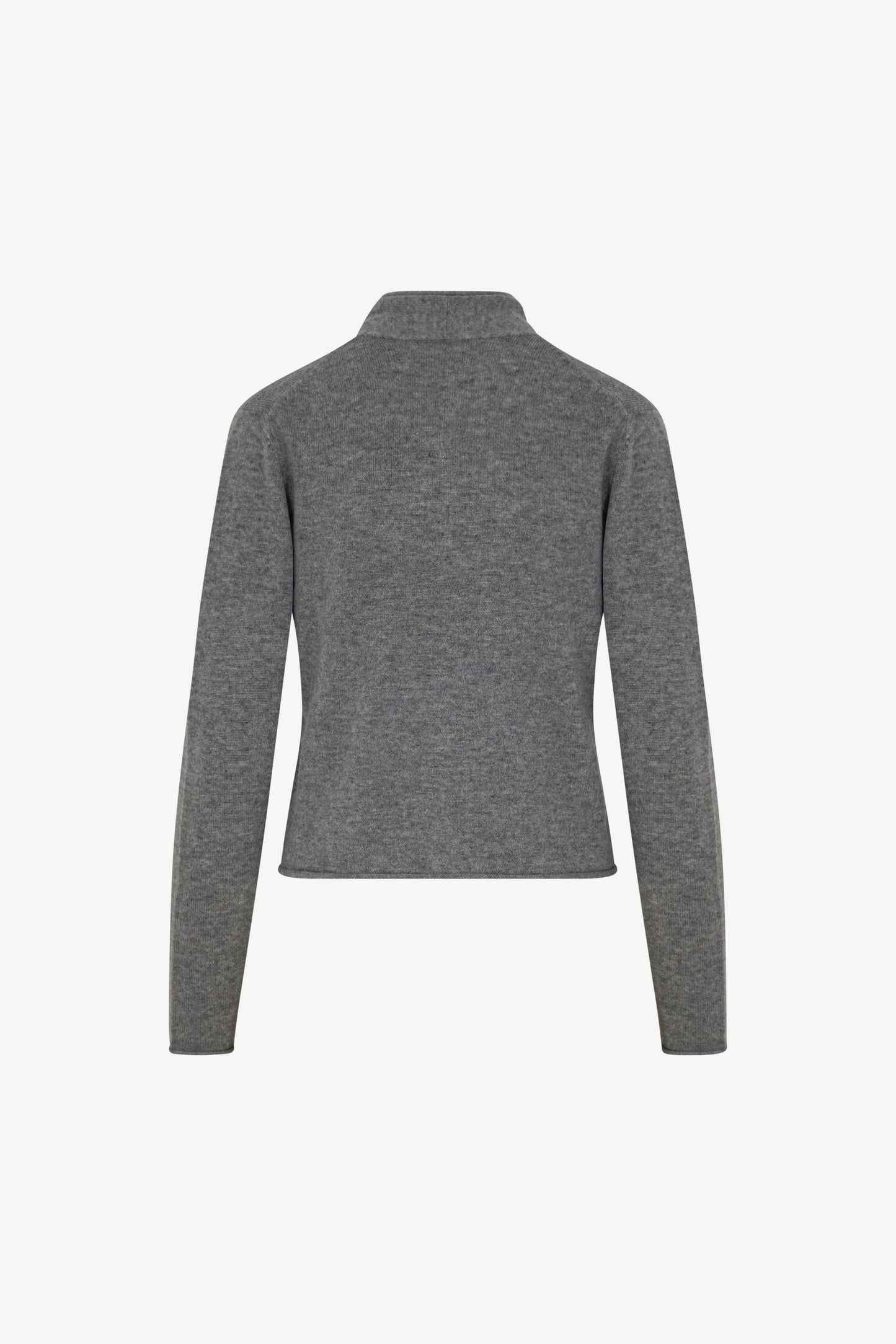 Pure Cashmere Shawled Cardigan