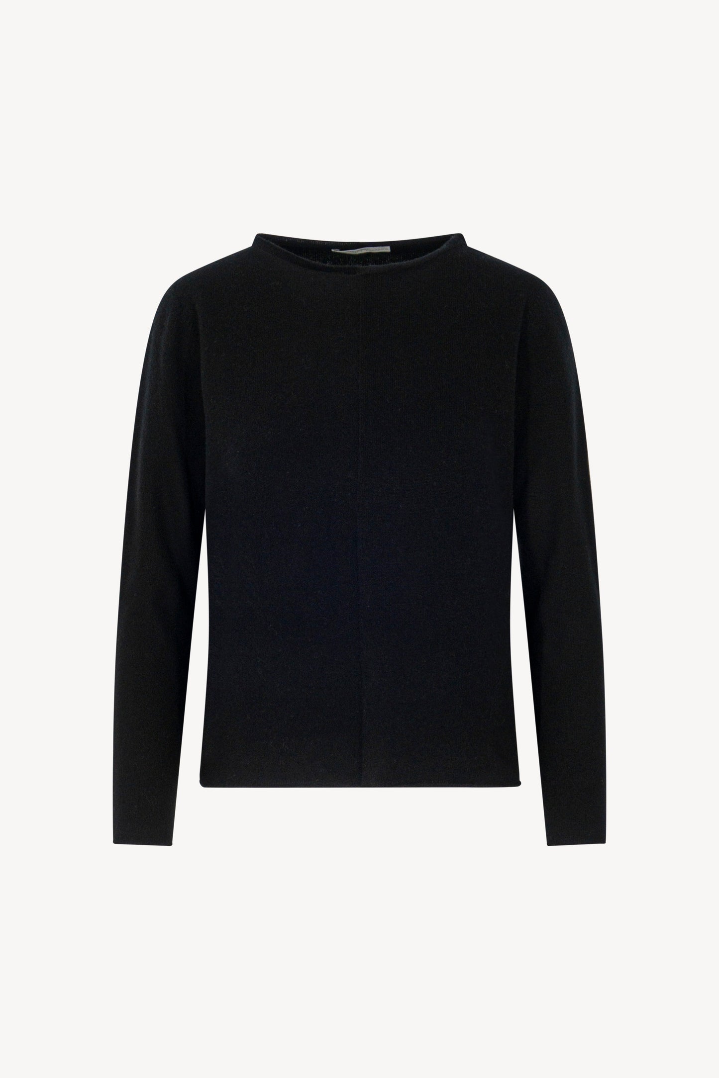 Pure Cashmere Crewneck Sweater