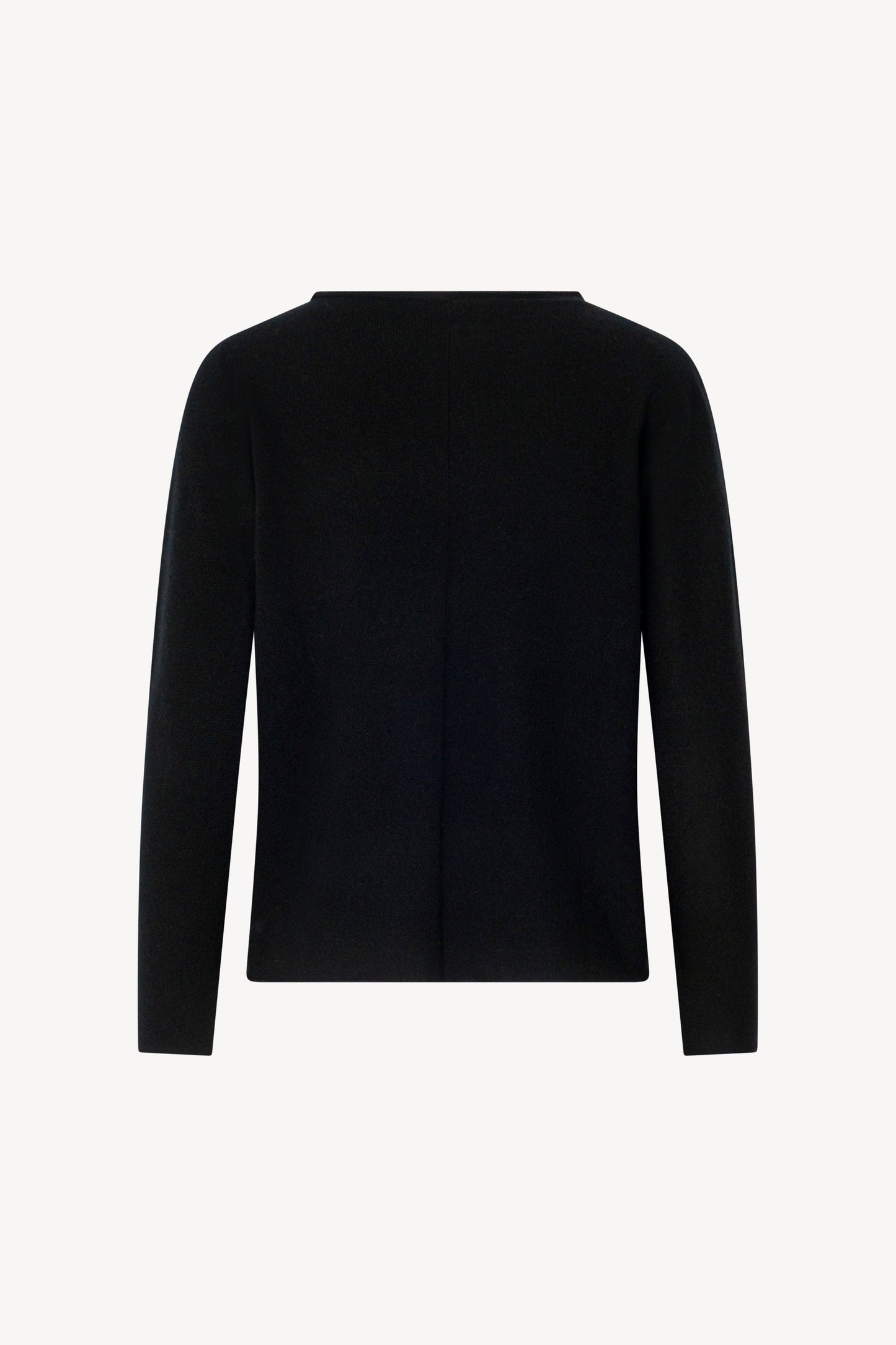 Pure Cashmere Crewneck Sweater