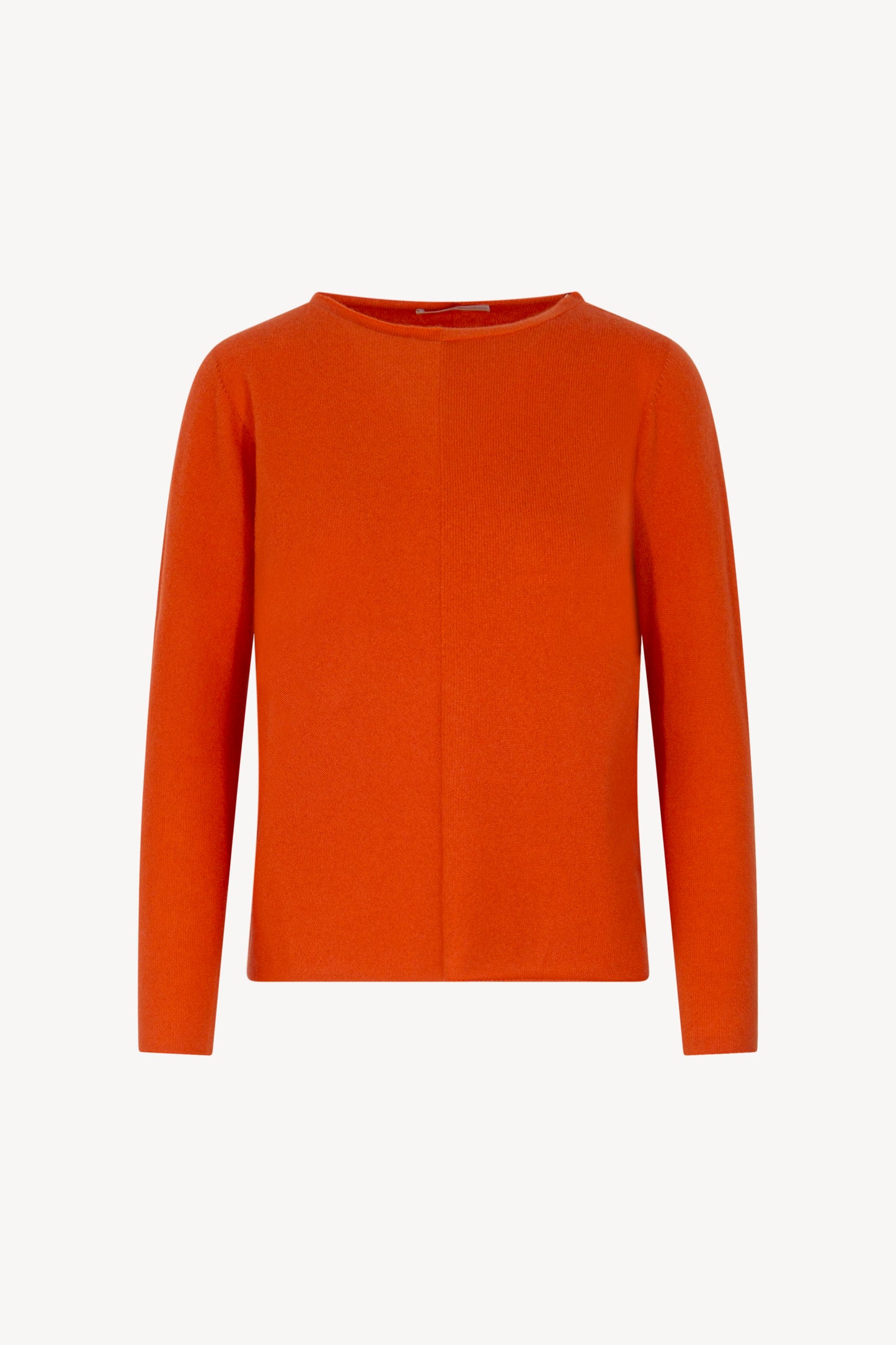 Pure Cashmere Crewneck Sweater