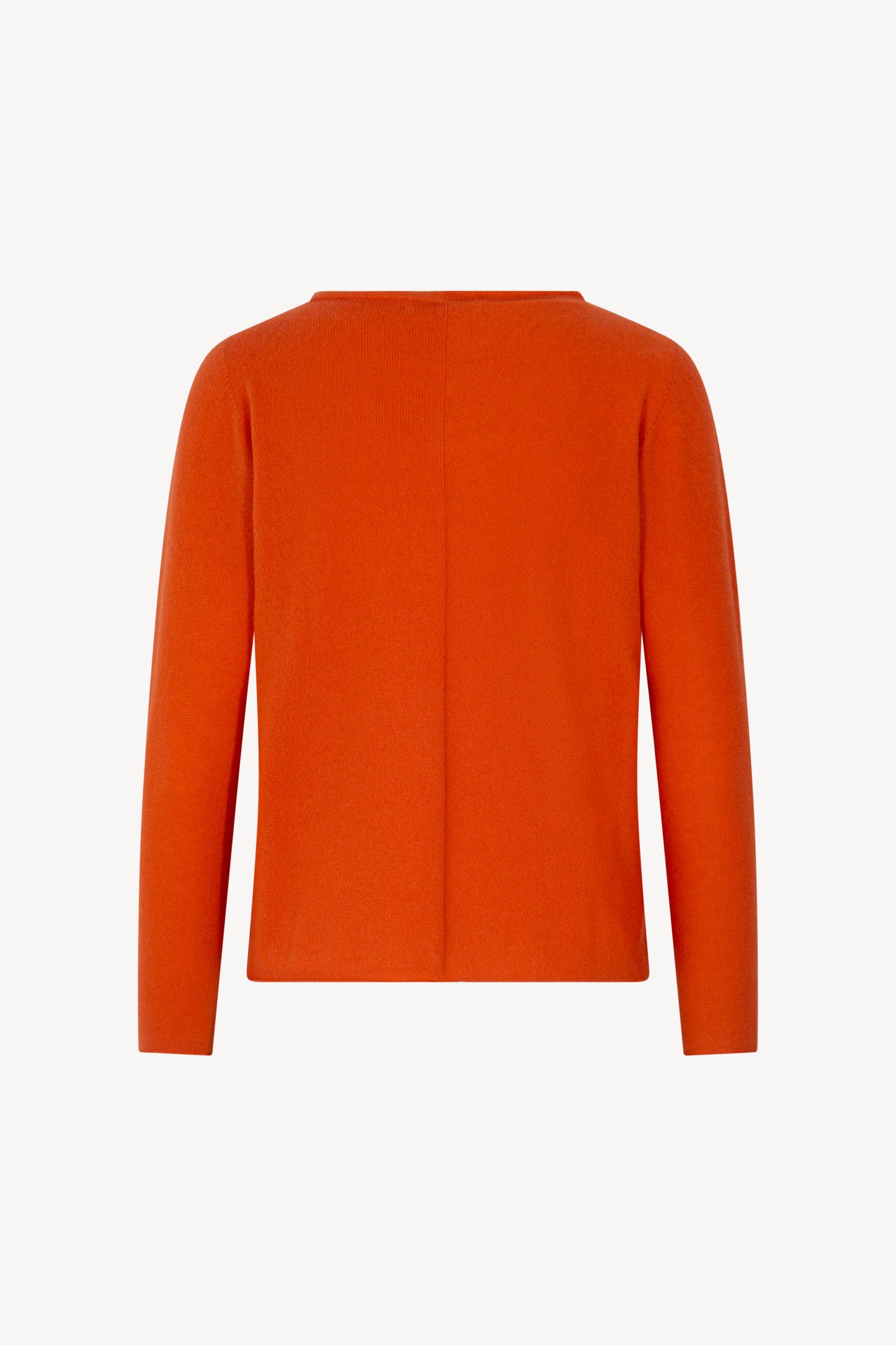 Pure Cashmere Crewneck Sweater