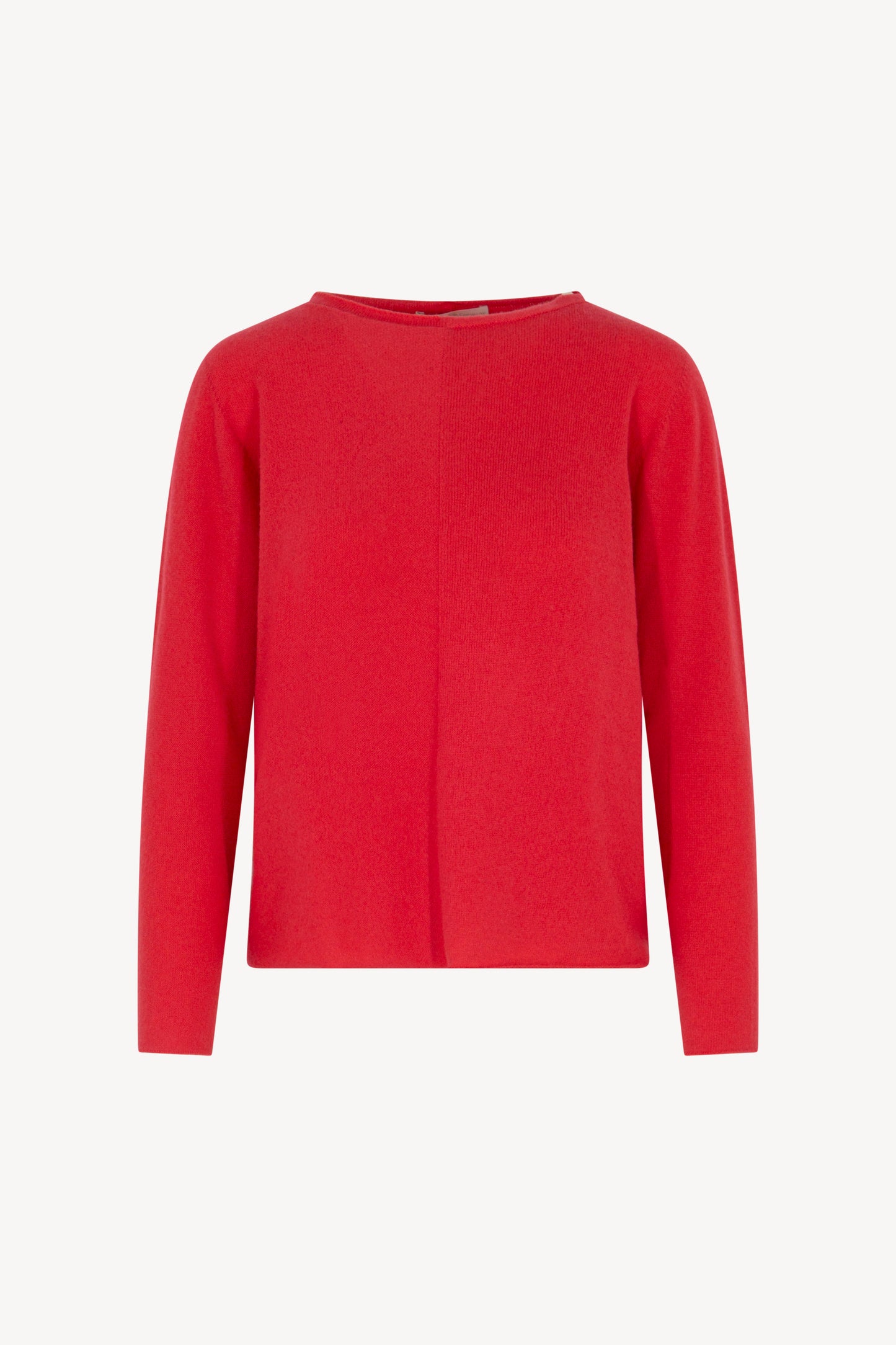 Pure Cashmere Crewneck Sweater