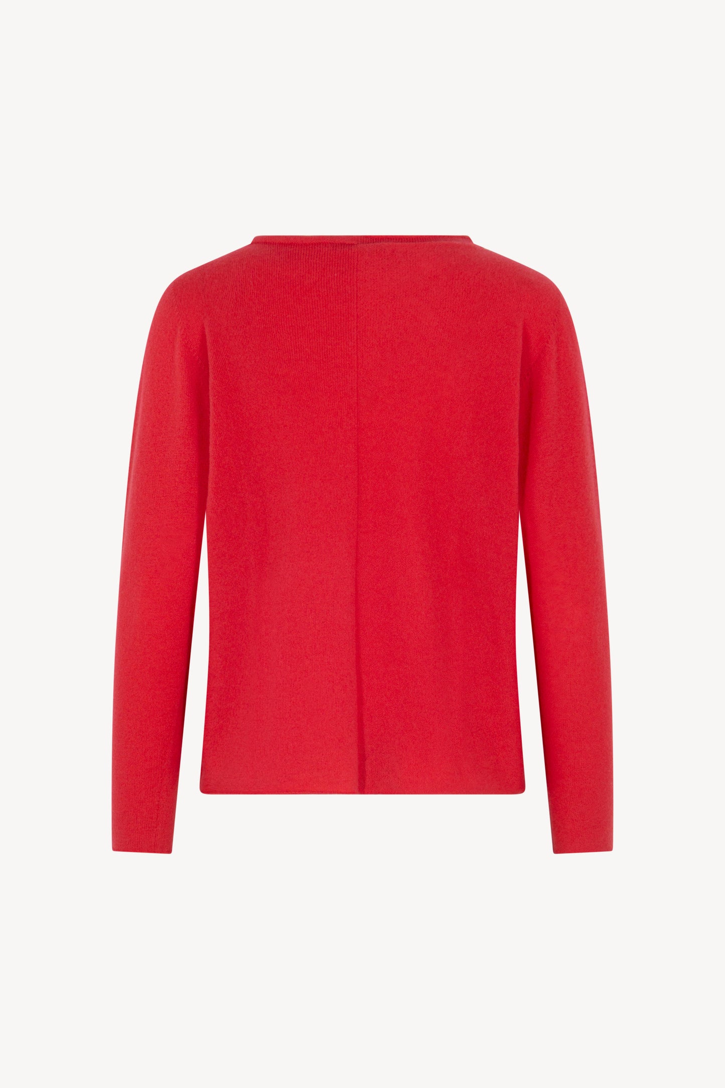 Pure Cashmere Crewneck Sweater