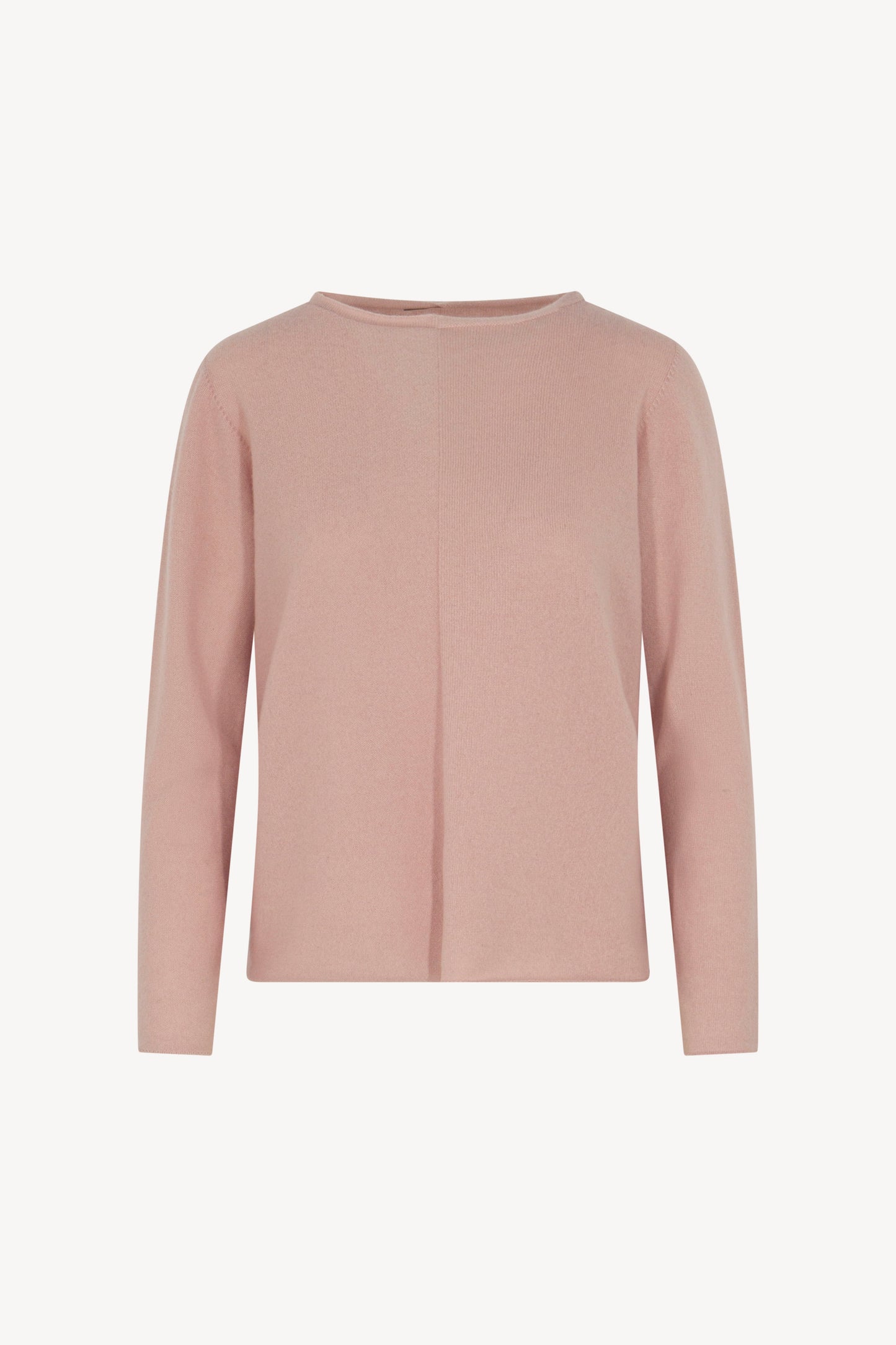 Pure Cashmere Crewneck Sweater