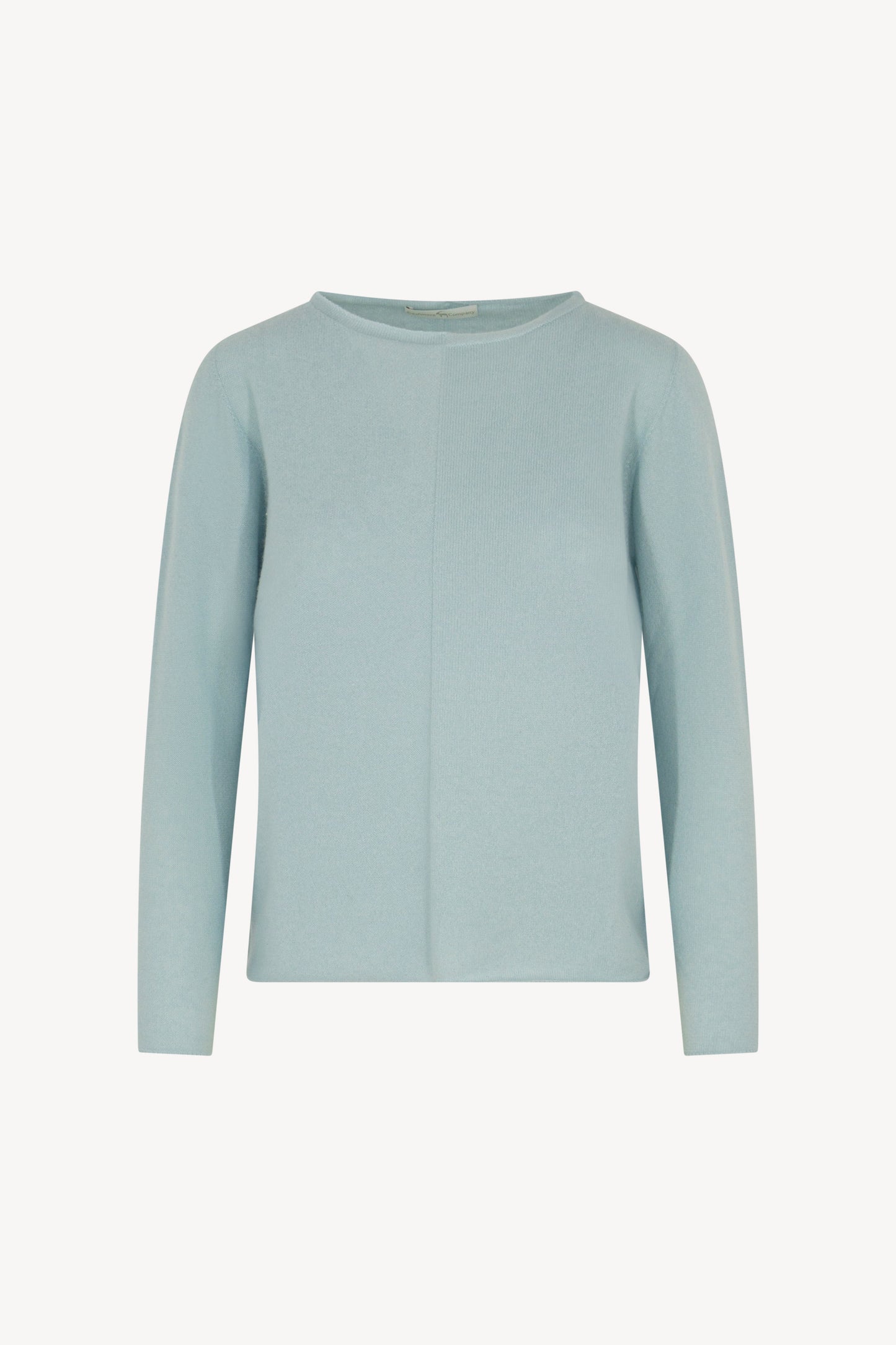 Pure Cashmere Crewneck Sweater