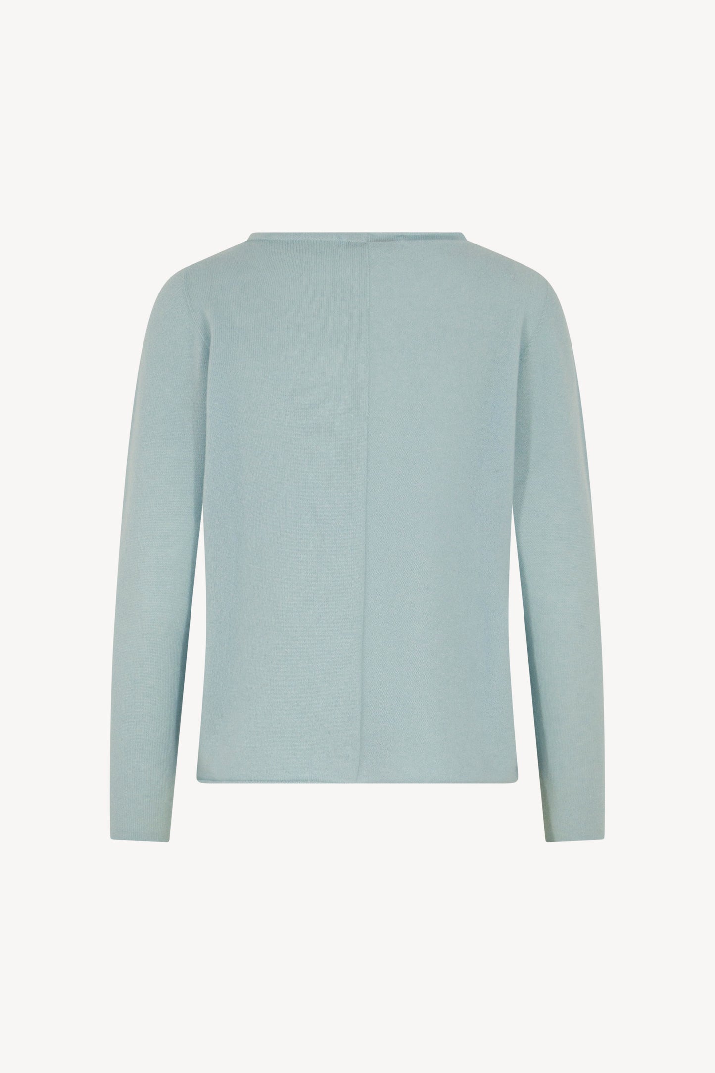 Pure Cashmere Crewneck Sweater