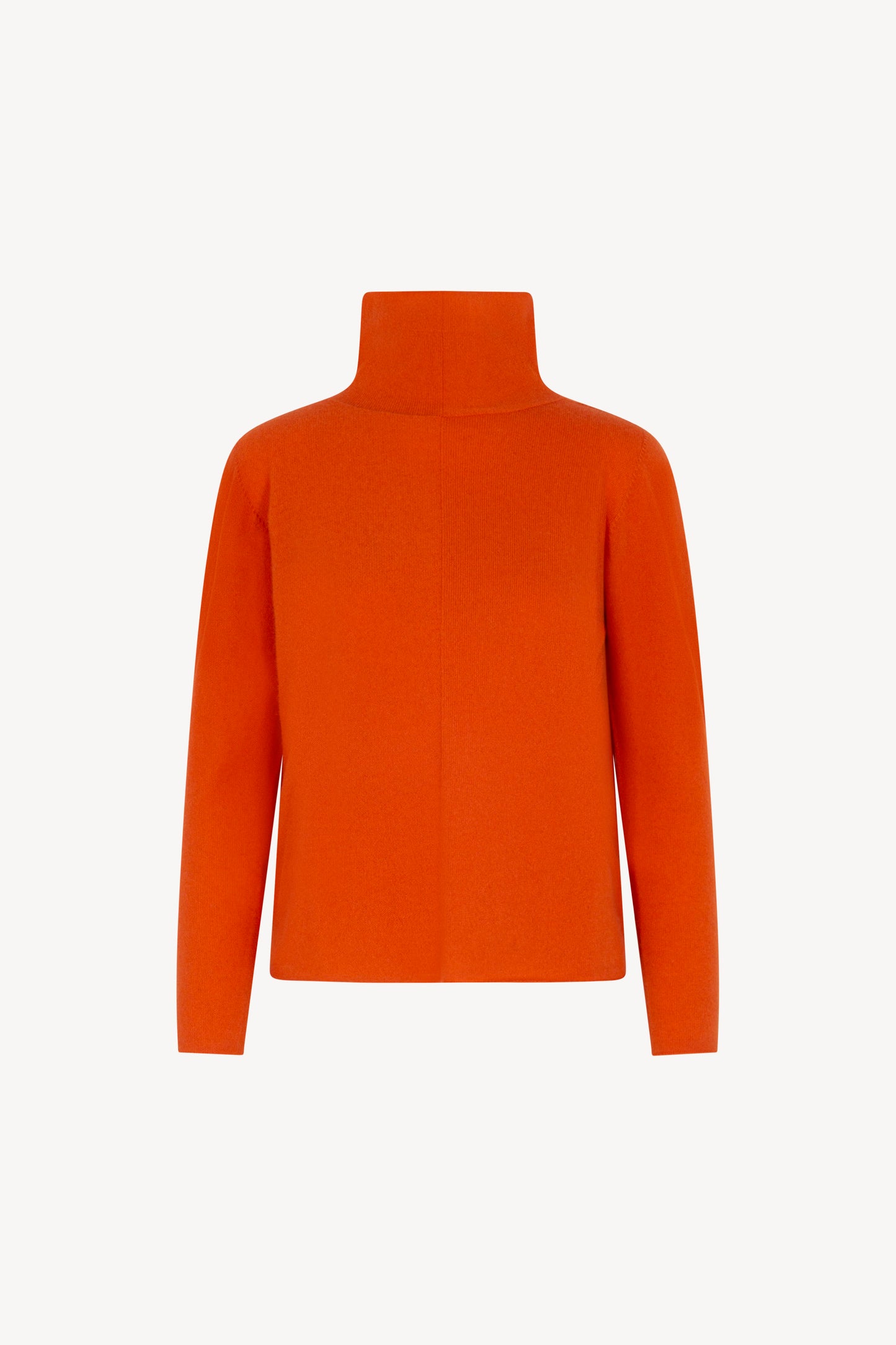 Pure Cashmere Crewneck Sweater