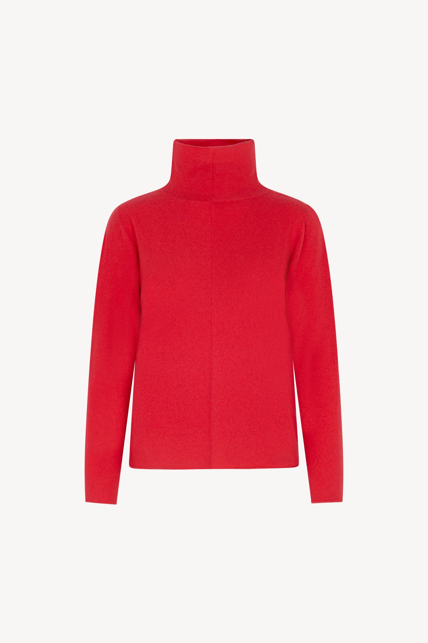 Pure Cashmere Crewneck Sweater
