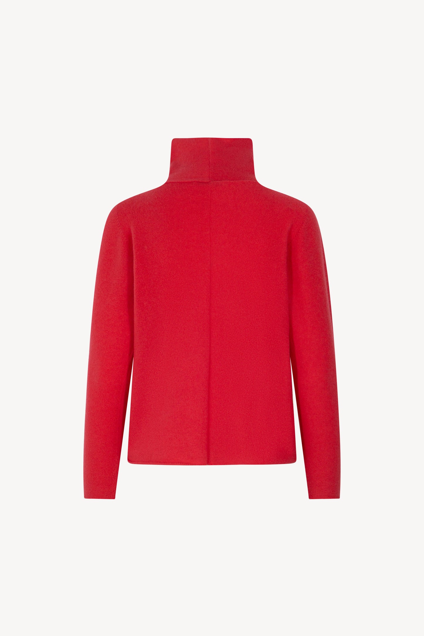 Pure Cashmere Crewneck Sweater