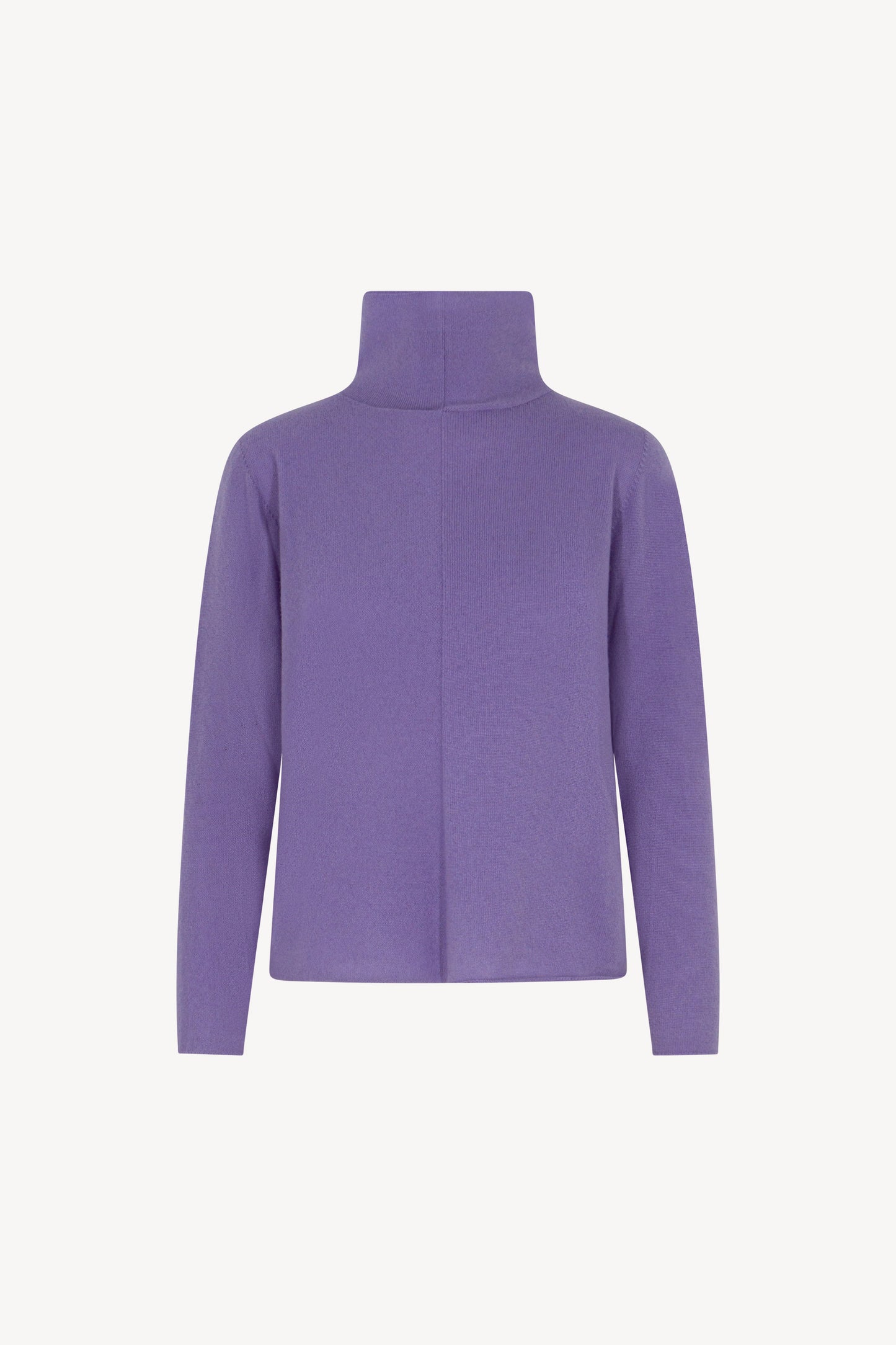 Pure Cashmere Crewneck Sweater