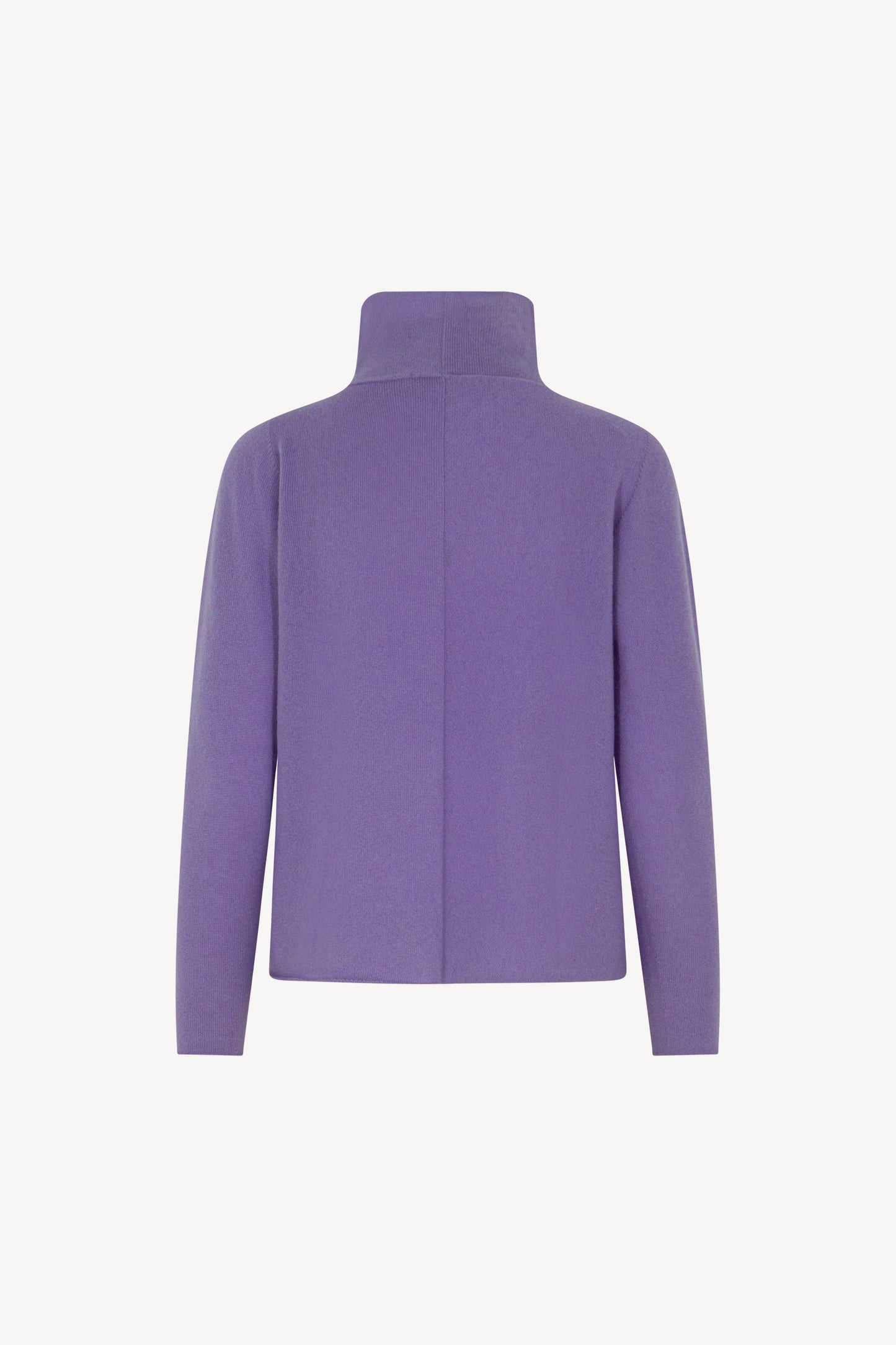 Pure Cashmere Crewneck Sweater