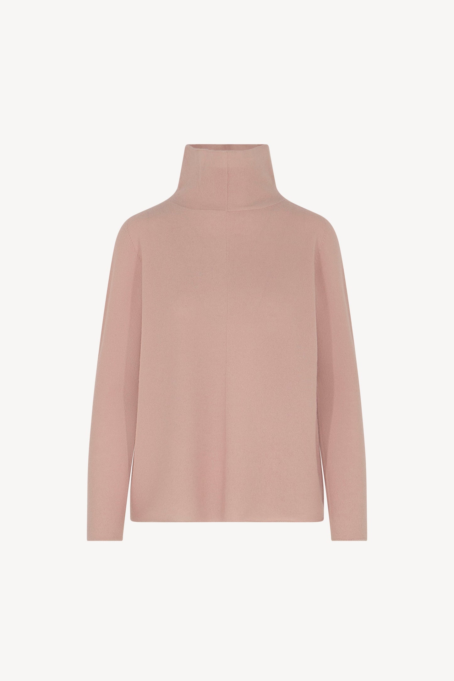 Pure Cashmere Crewneck Sweater