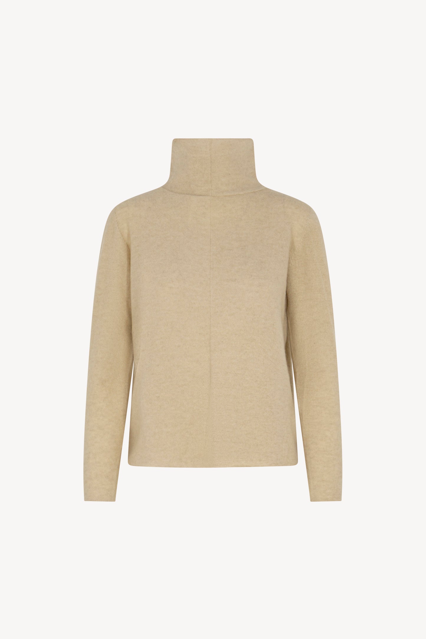 Pure Cashmere Crewneck Sweater