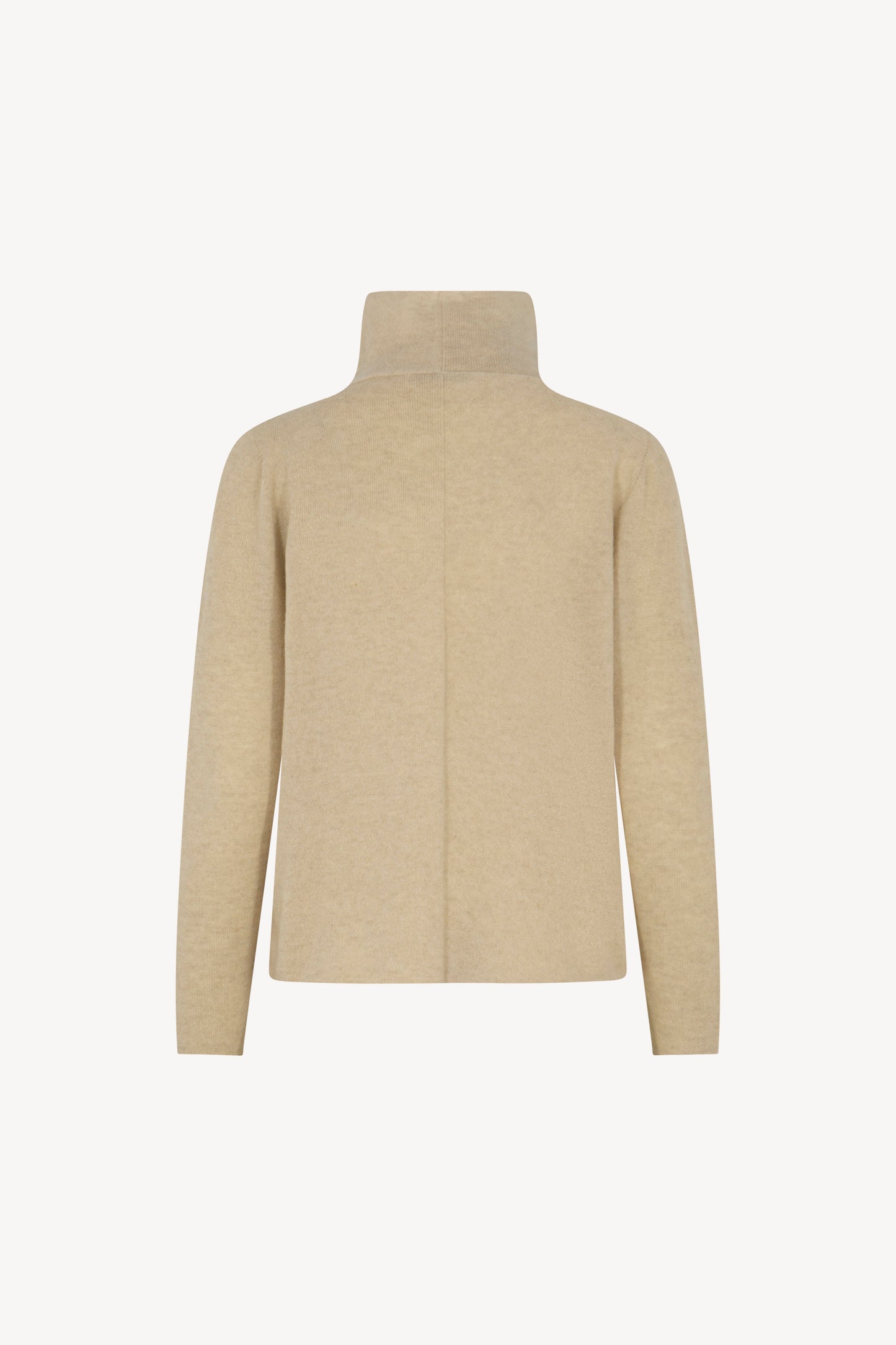 Pure Cashmere Crewneck Sweater