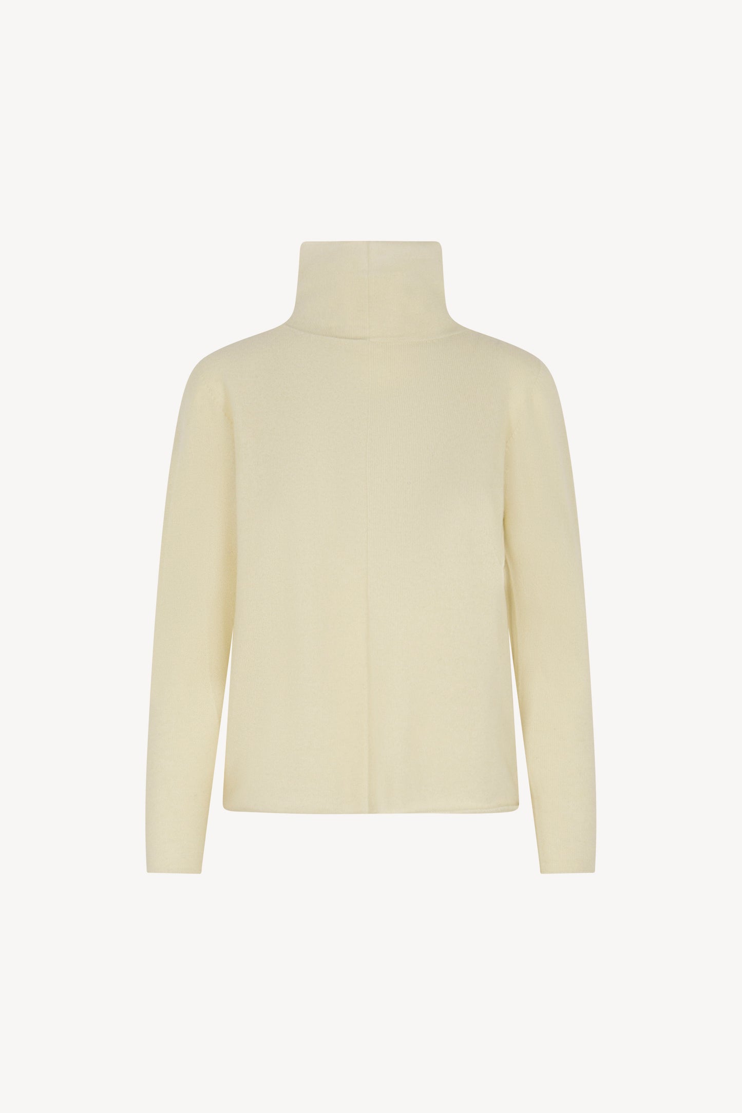 Pure Cashmere Crewneck Sweater