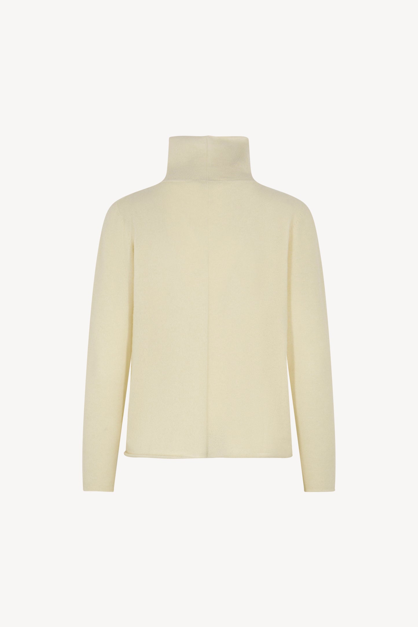 Pure Cashmere Crewneck Sweater