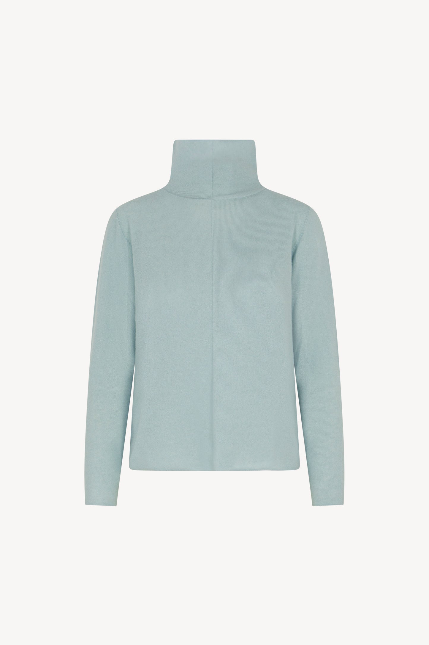 Pure Cashmere Crewneck Sweater