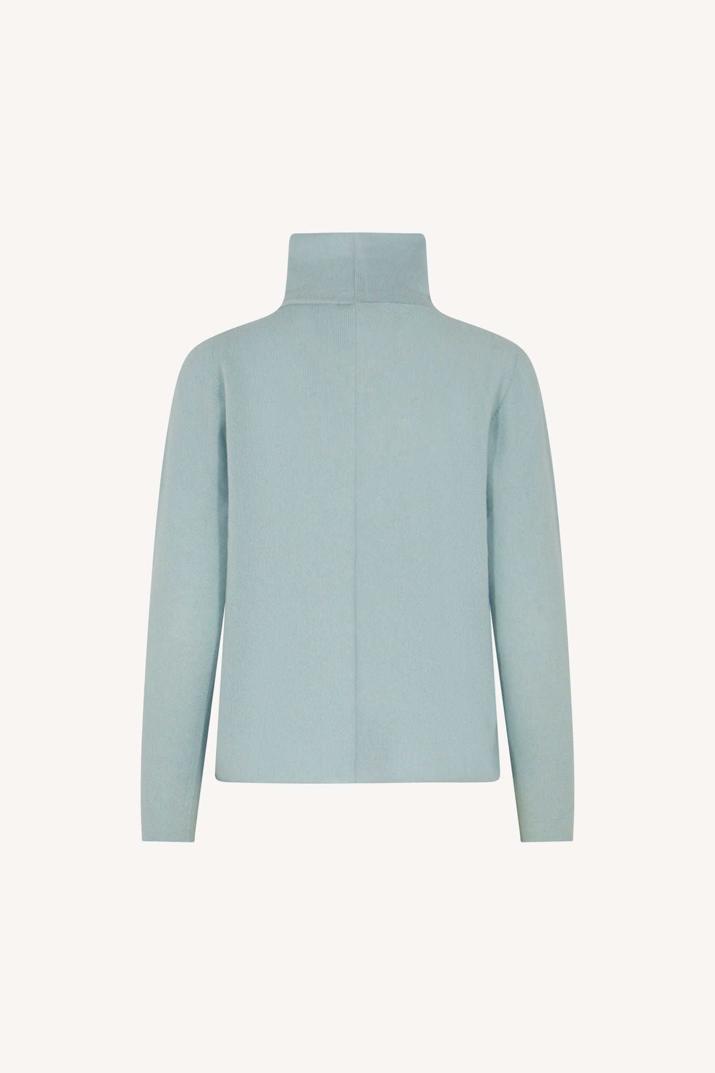 Pure Cashmere Crewneck Sweater