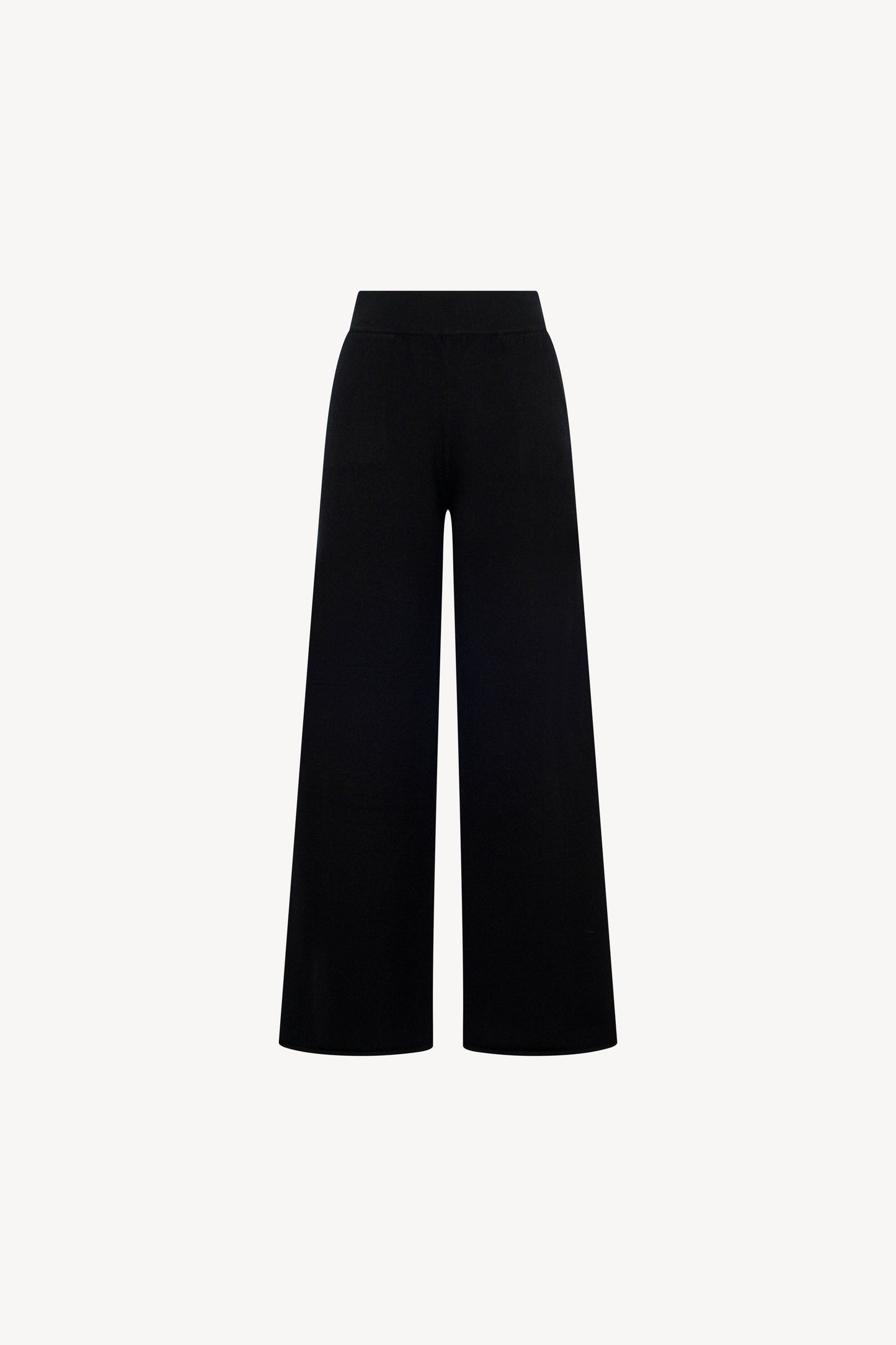 Pure Cashmere Trousers