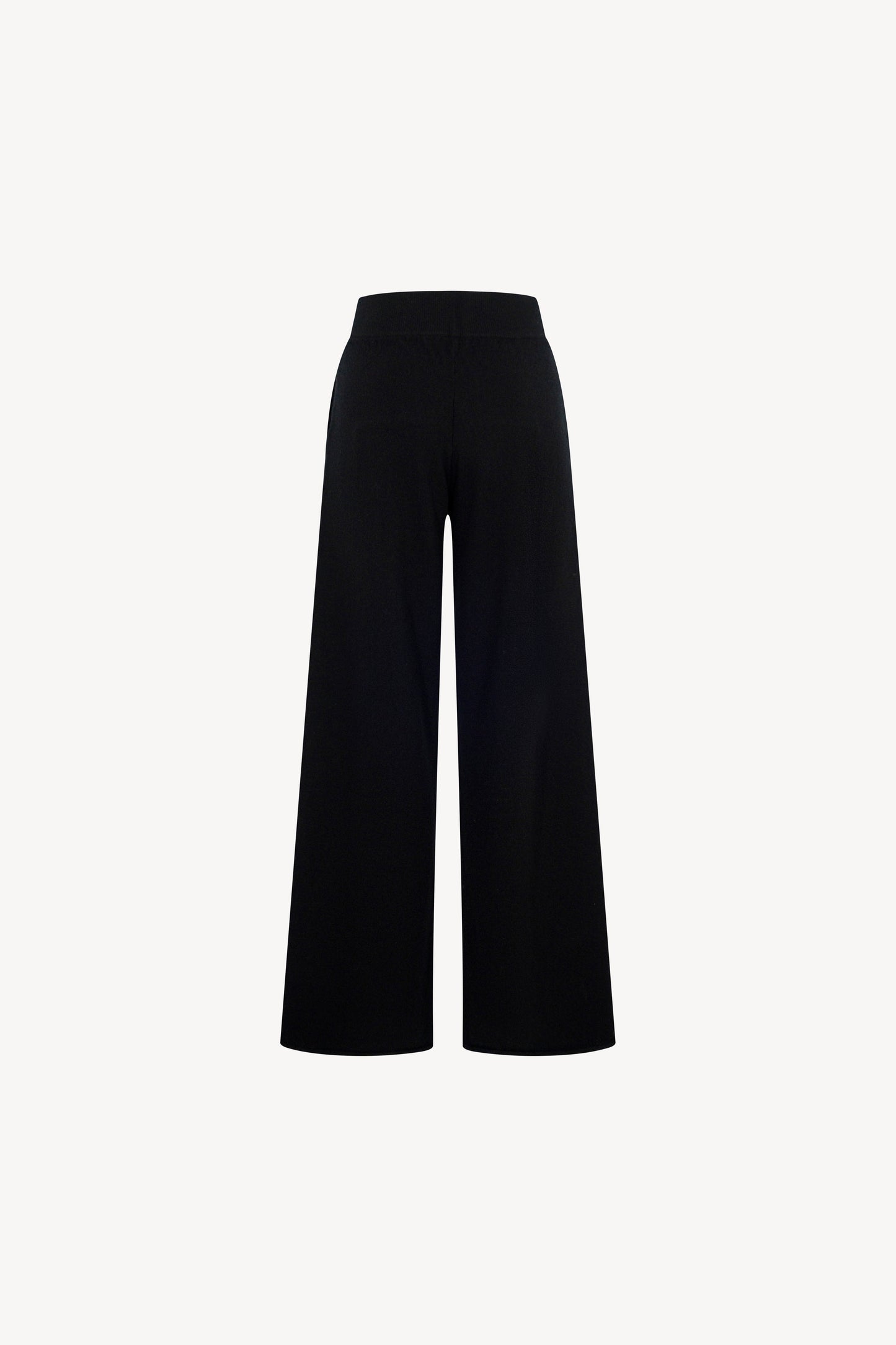 Pure Cashmere Trousers