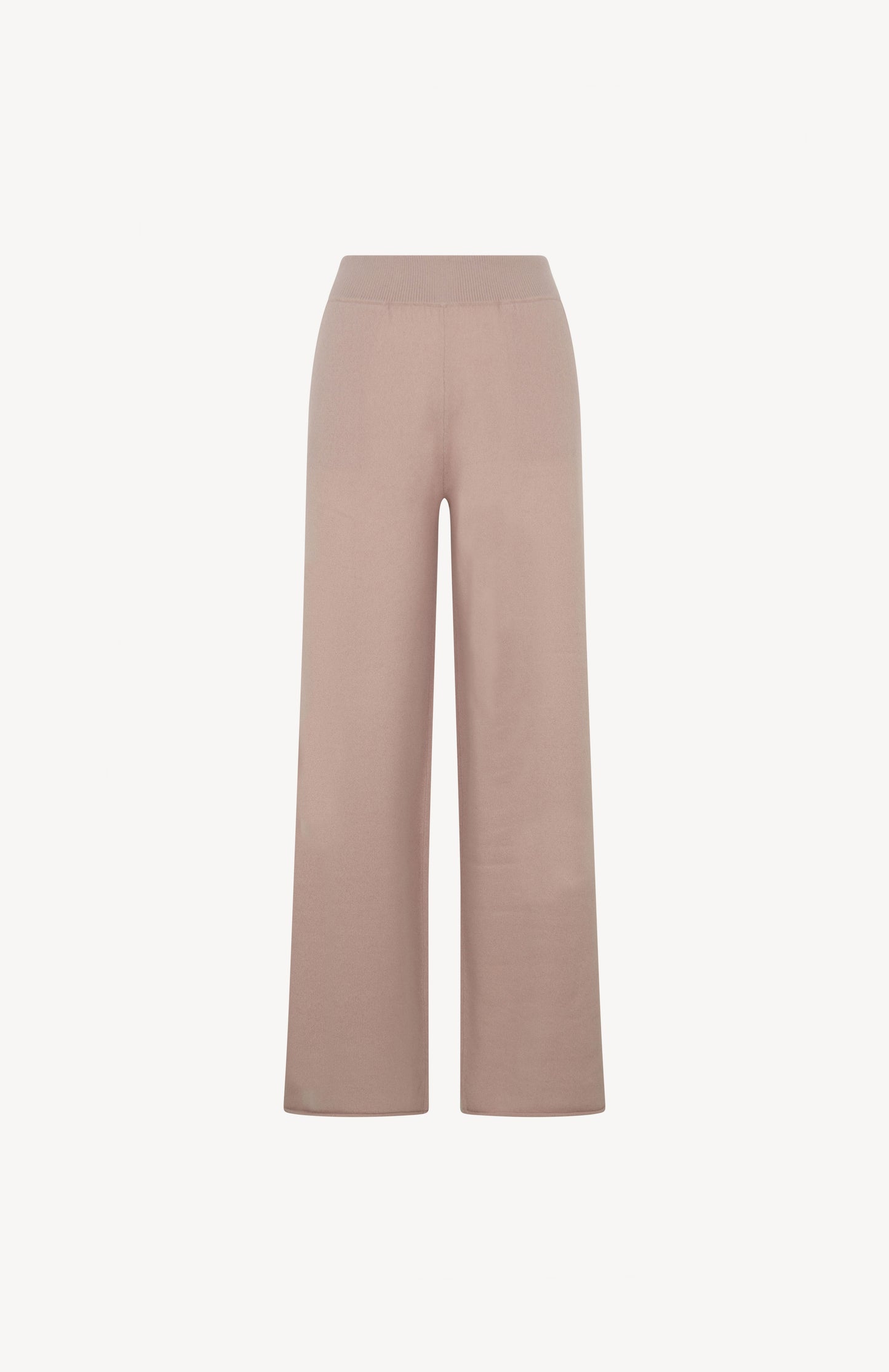 Pure Cashmere Trousers
