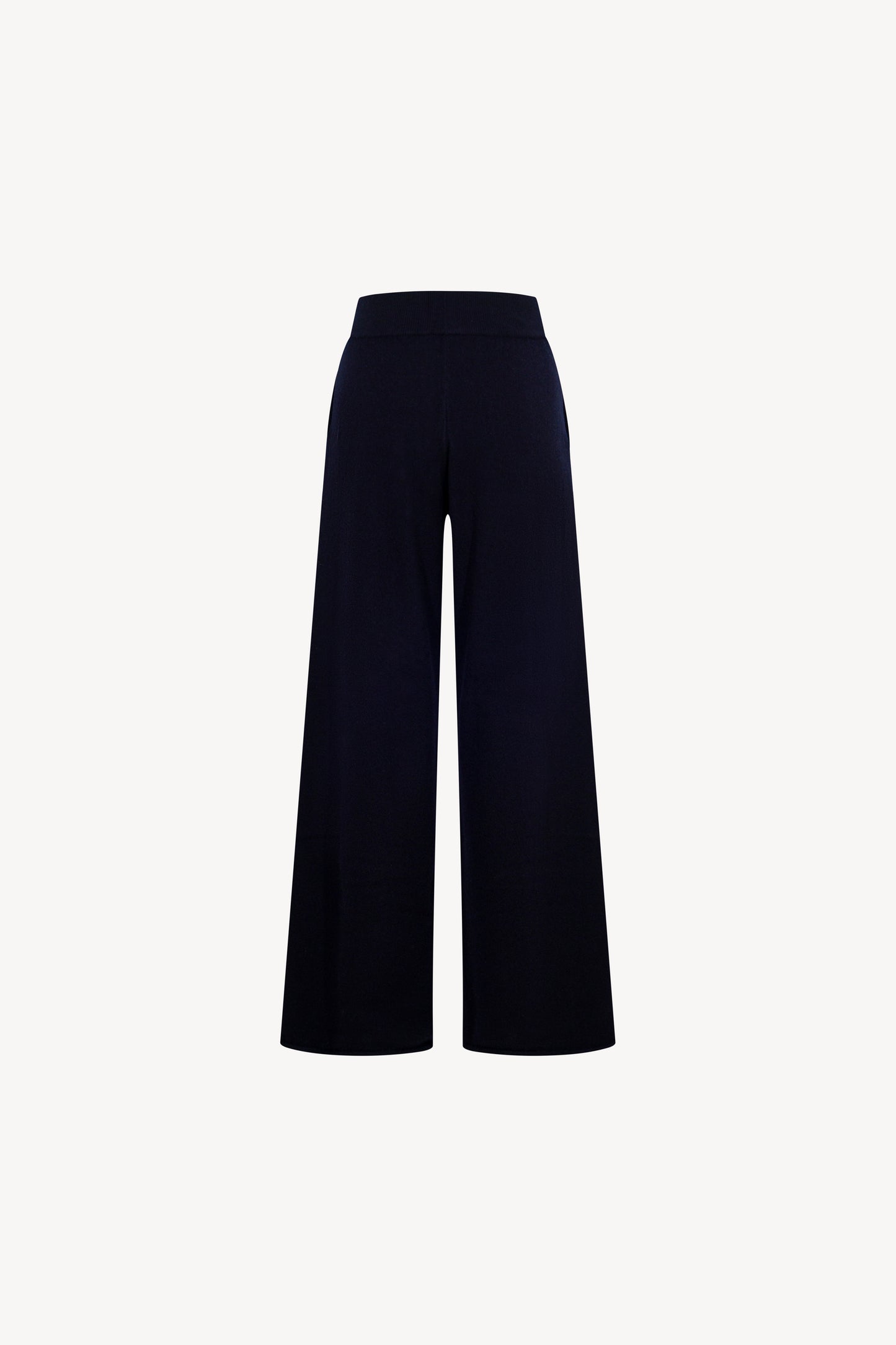 Pure Cashmere Trousers