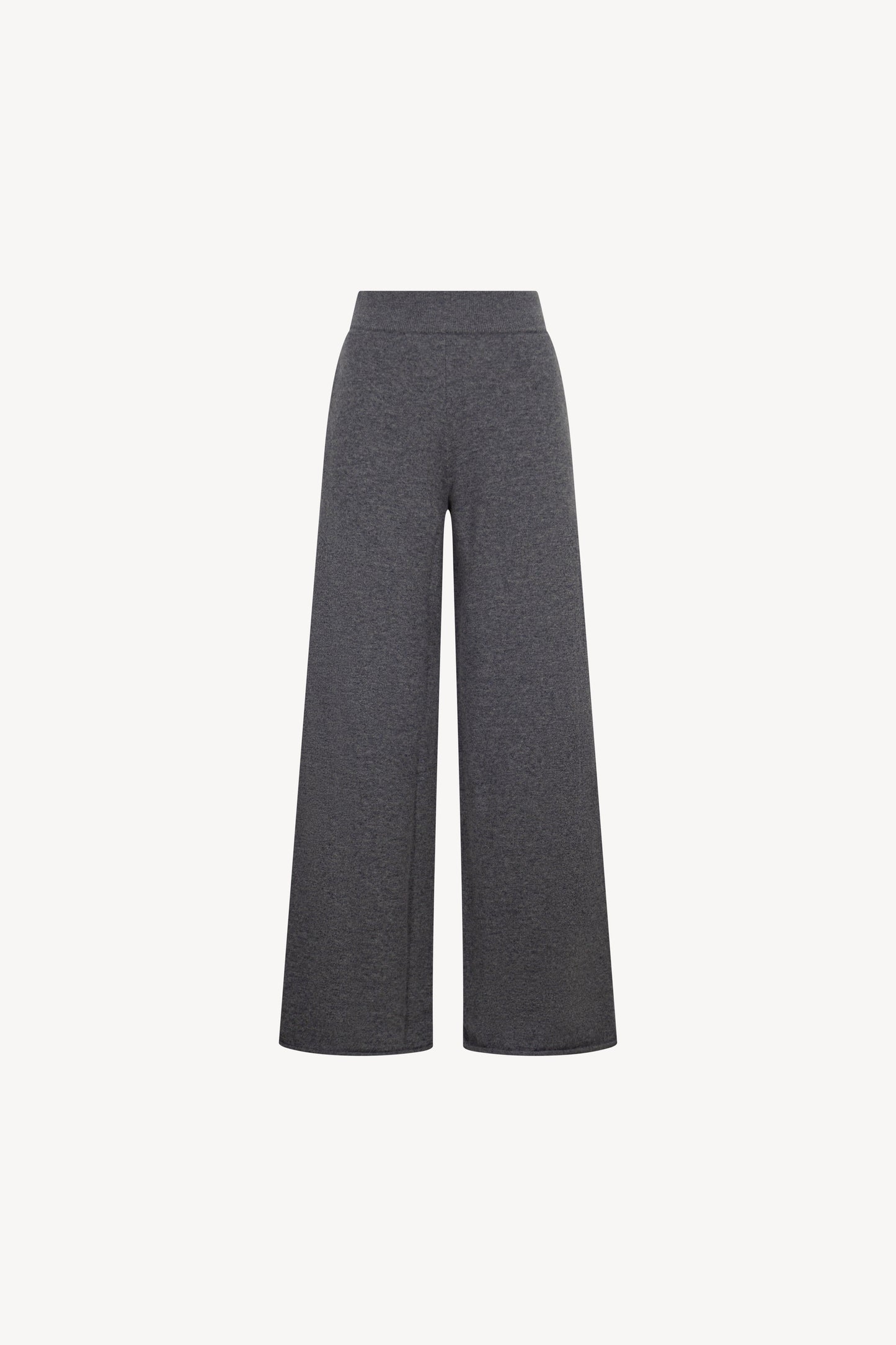 Pure Cashmere Trousers