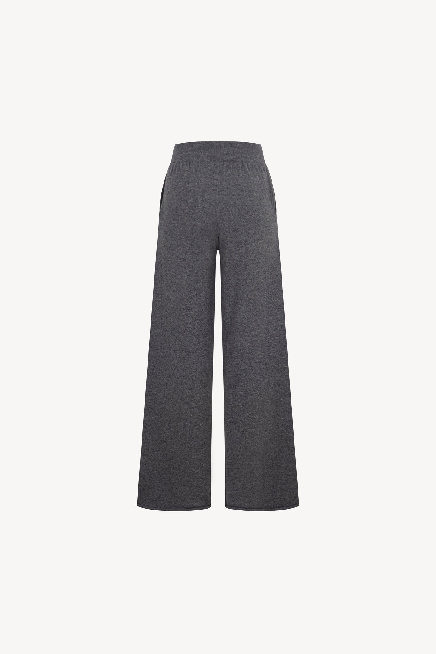 Pure Cashmere Trousers