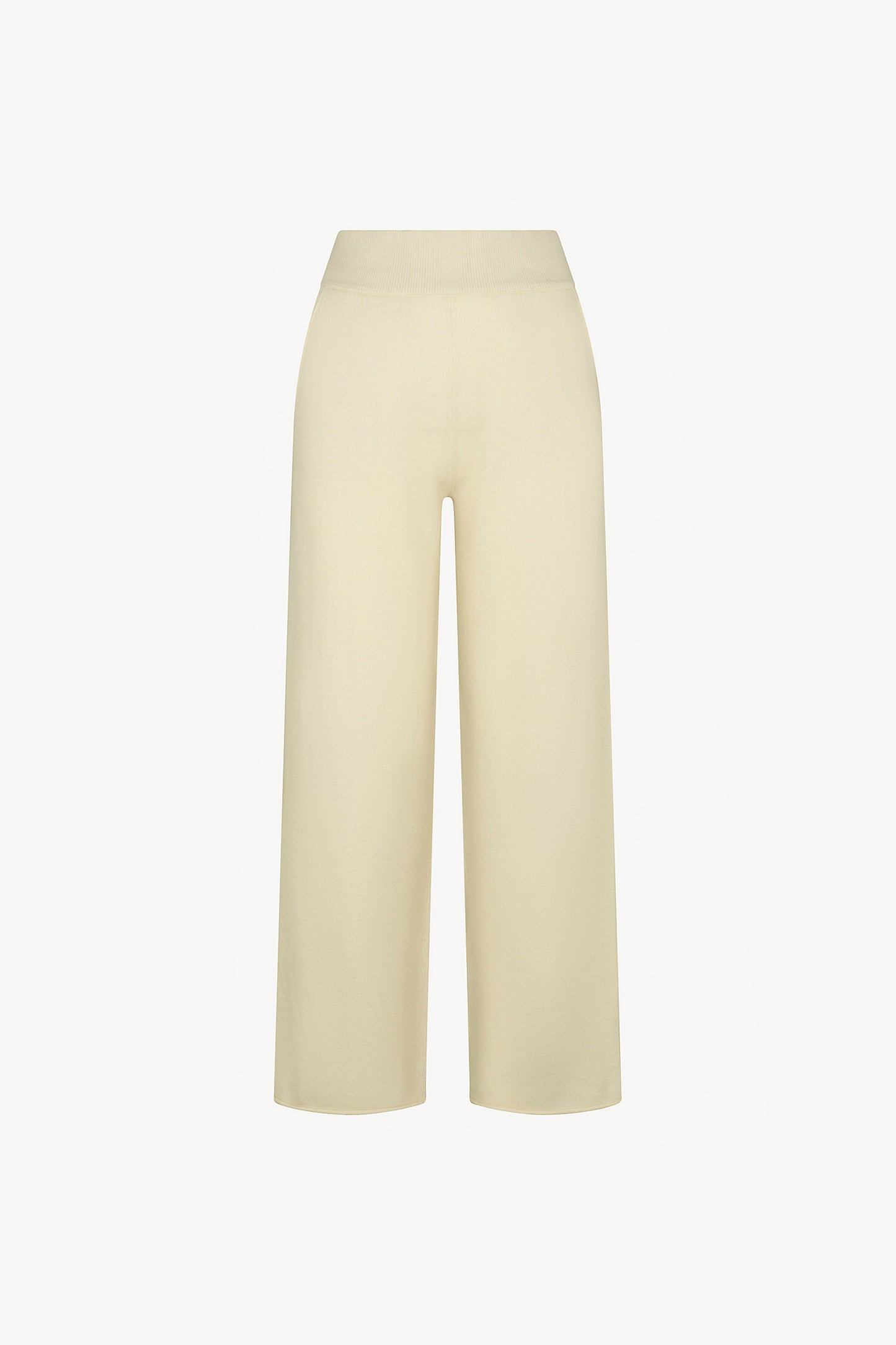 Pure Cashmere Trousers